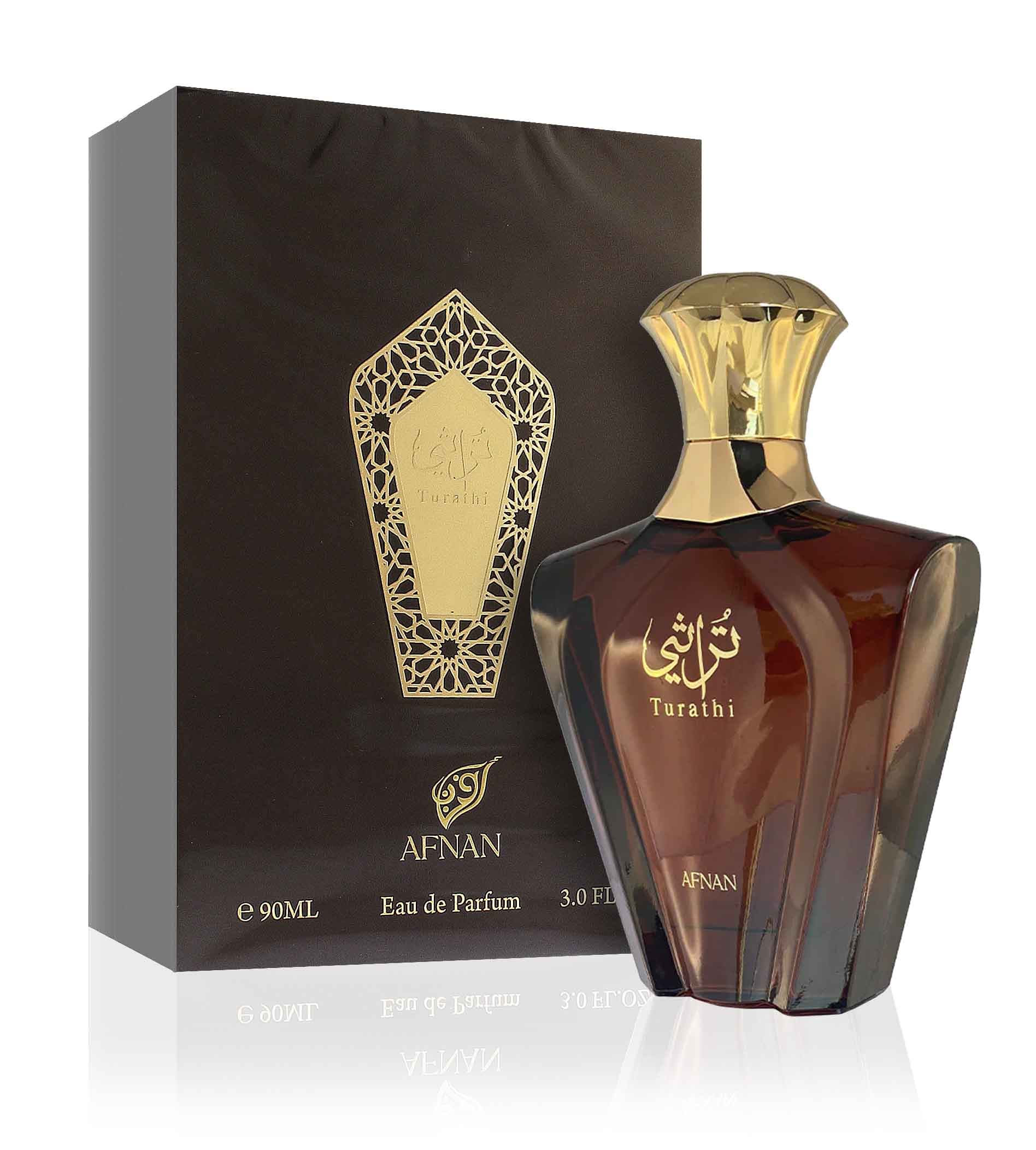 Afnan Turathi Brown EDP M 90ml