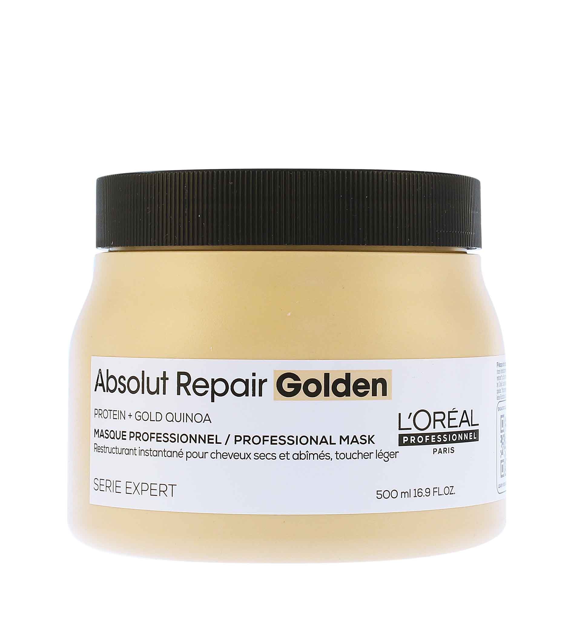 L'Oréal Professionnel Serie Expert Absolut Repair Golden Mask 500ml