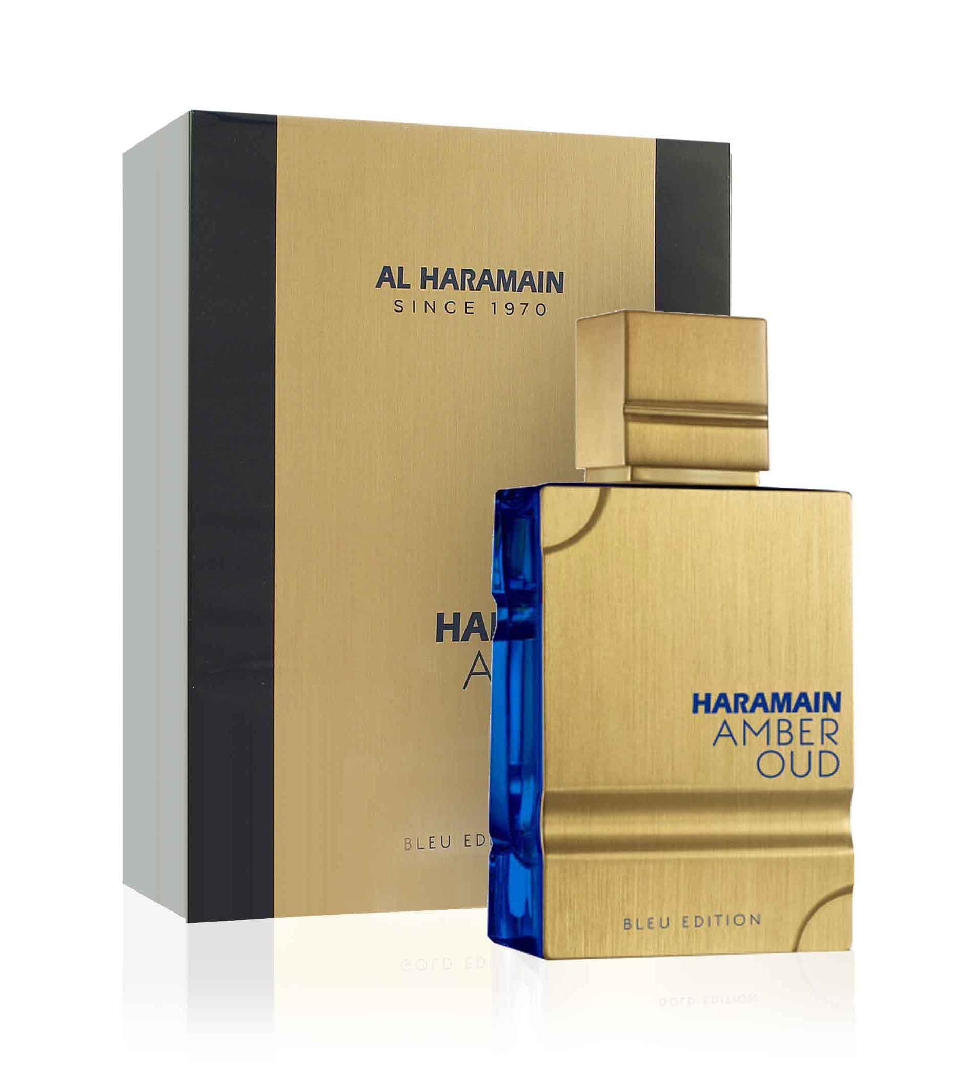 Al Haramain Amber Oud Bleu Edition EDP U 60ml