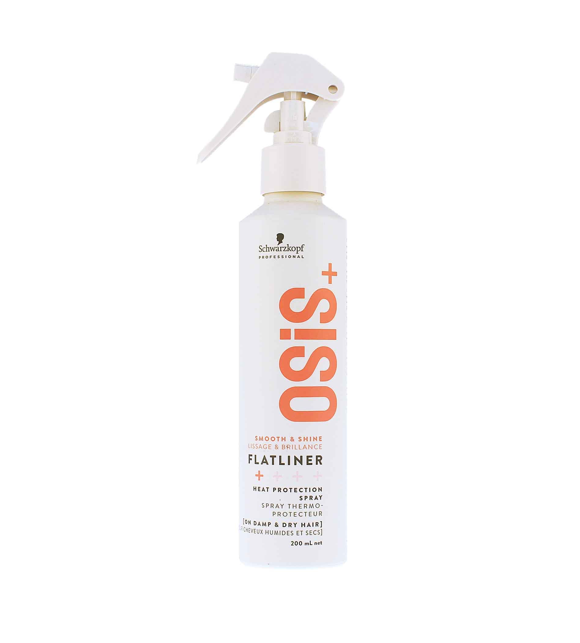 Schwarzkopf Professional OSiS Flatliner 200ml