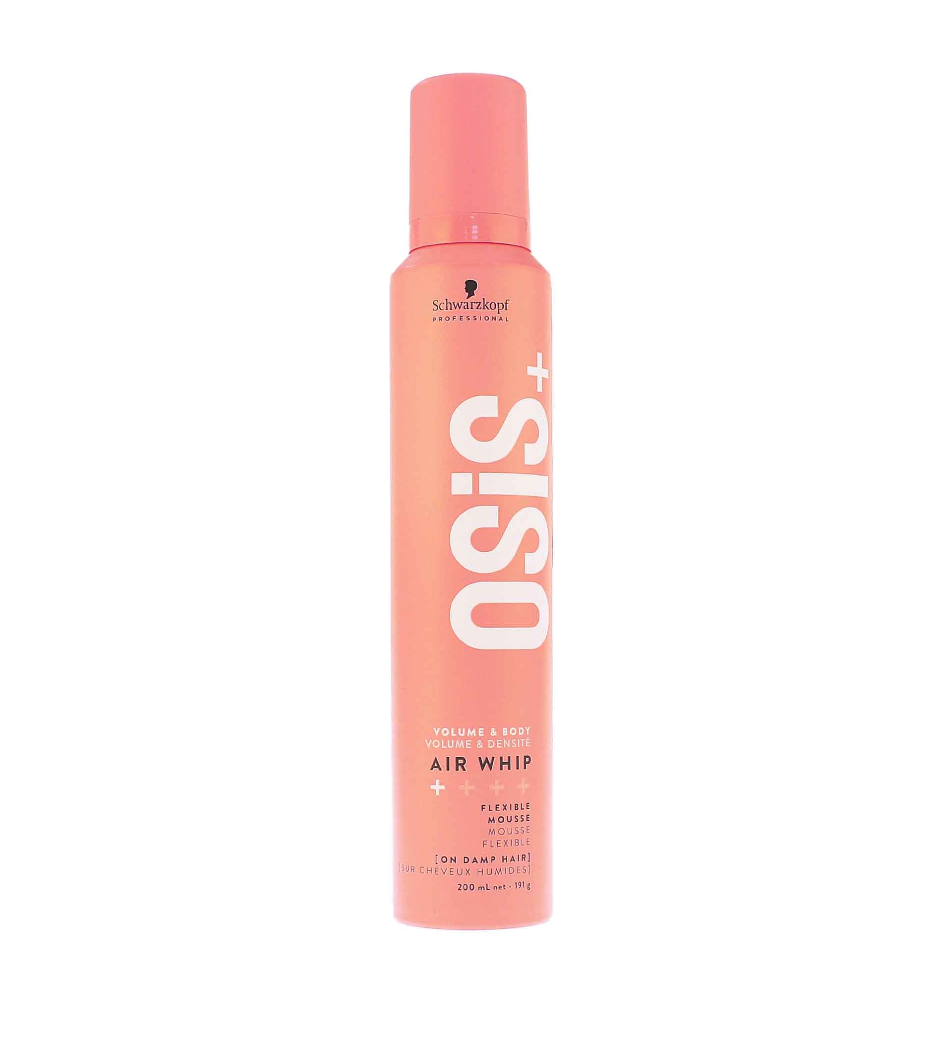 Schwarzkopf Professional OSiS Air Whip 200ml