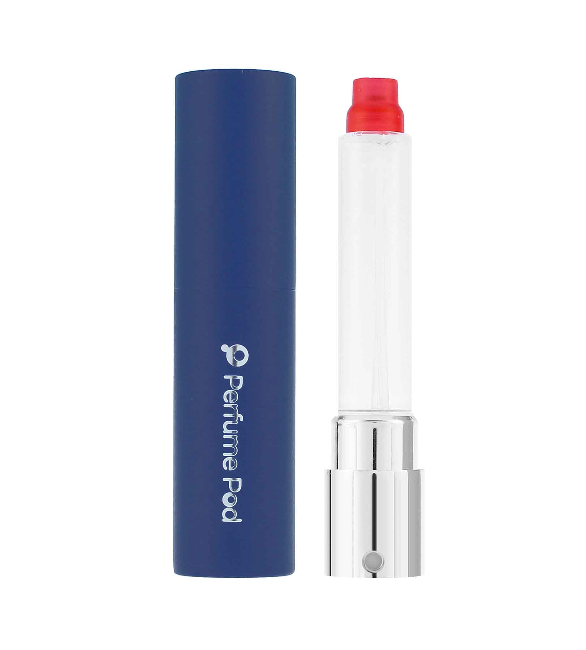 Travalo Perfume Pod Tango Refillable Atomiser 5ml Dark Blue
