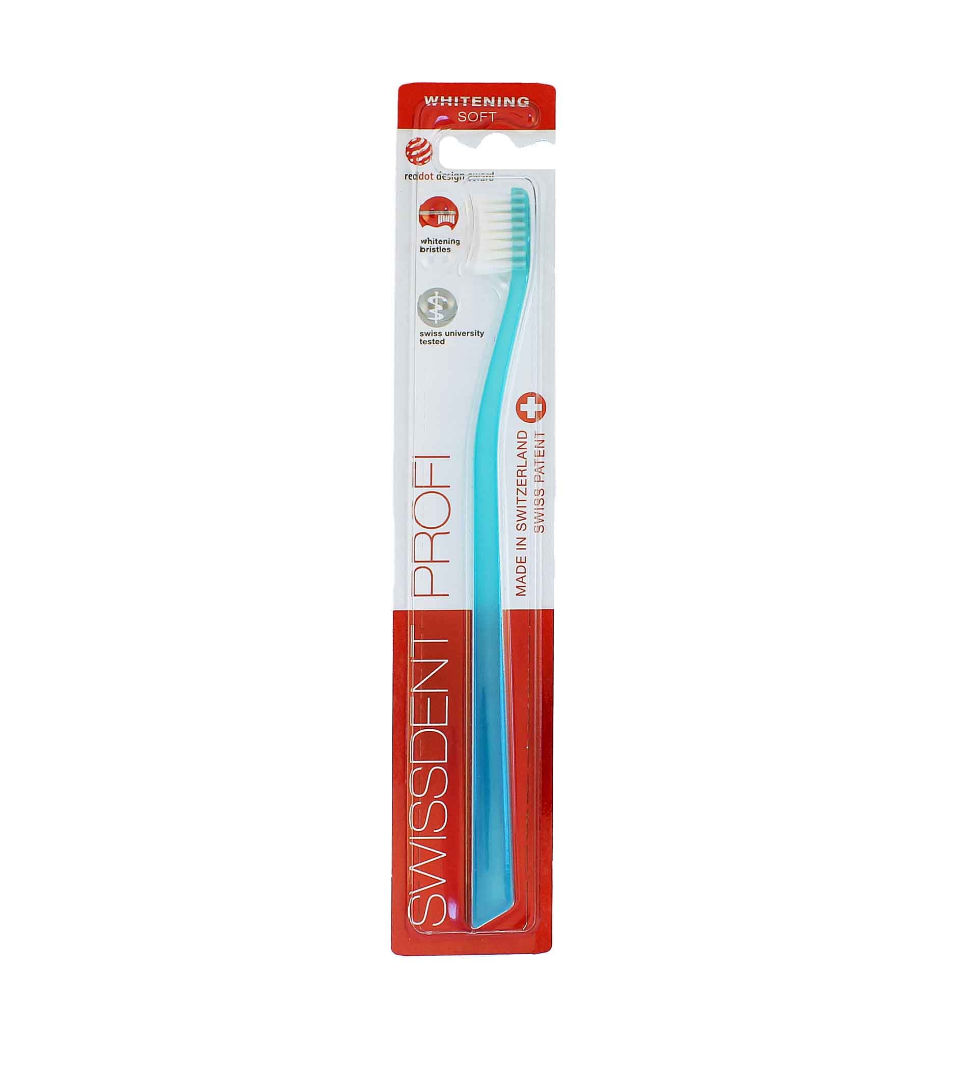 Swissdent Profi Whitening Soft Toothbrush
