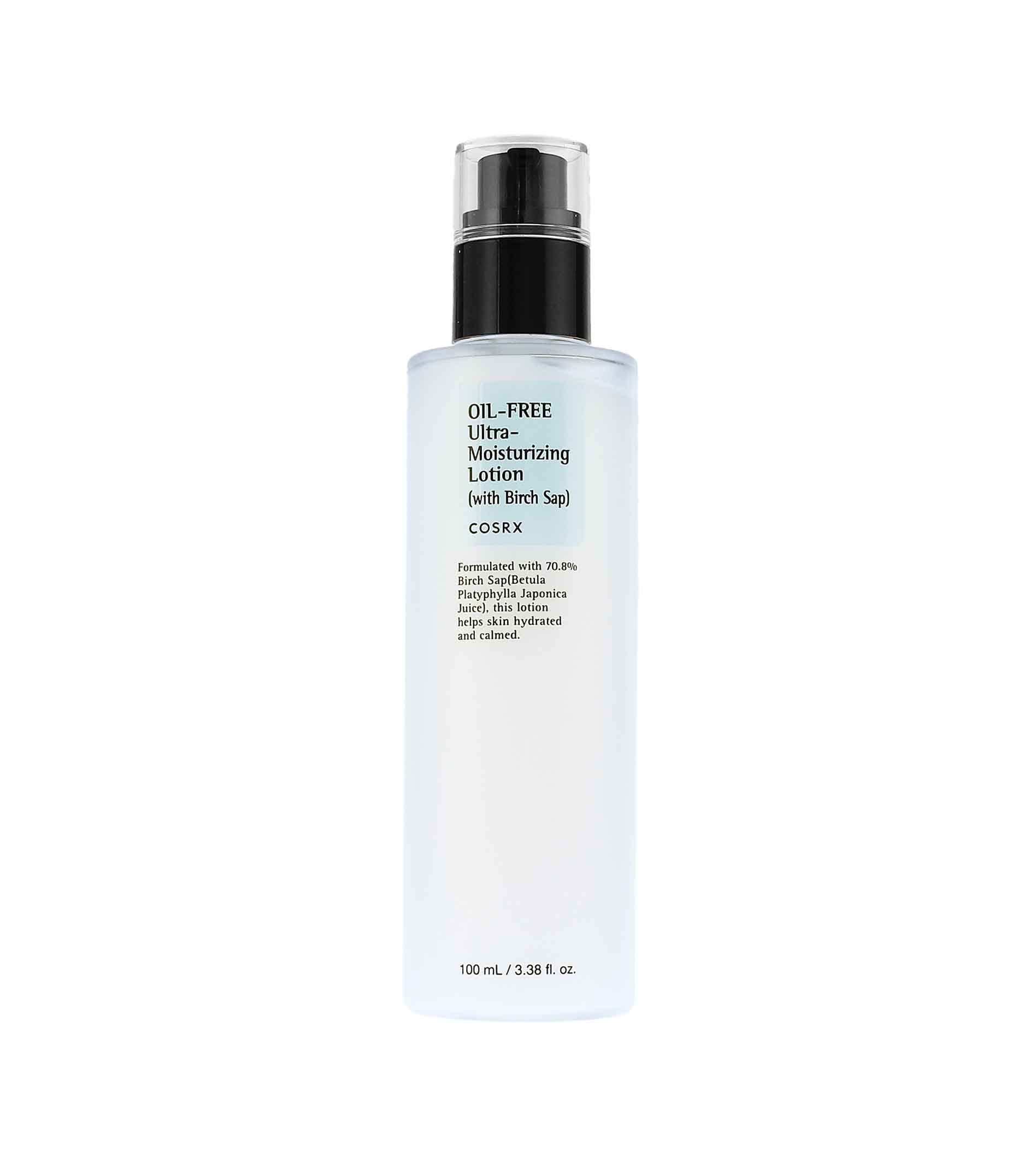 Cosrx Oil Free Ultra Moisturizing Lotion 100ml