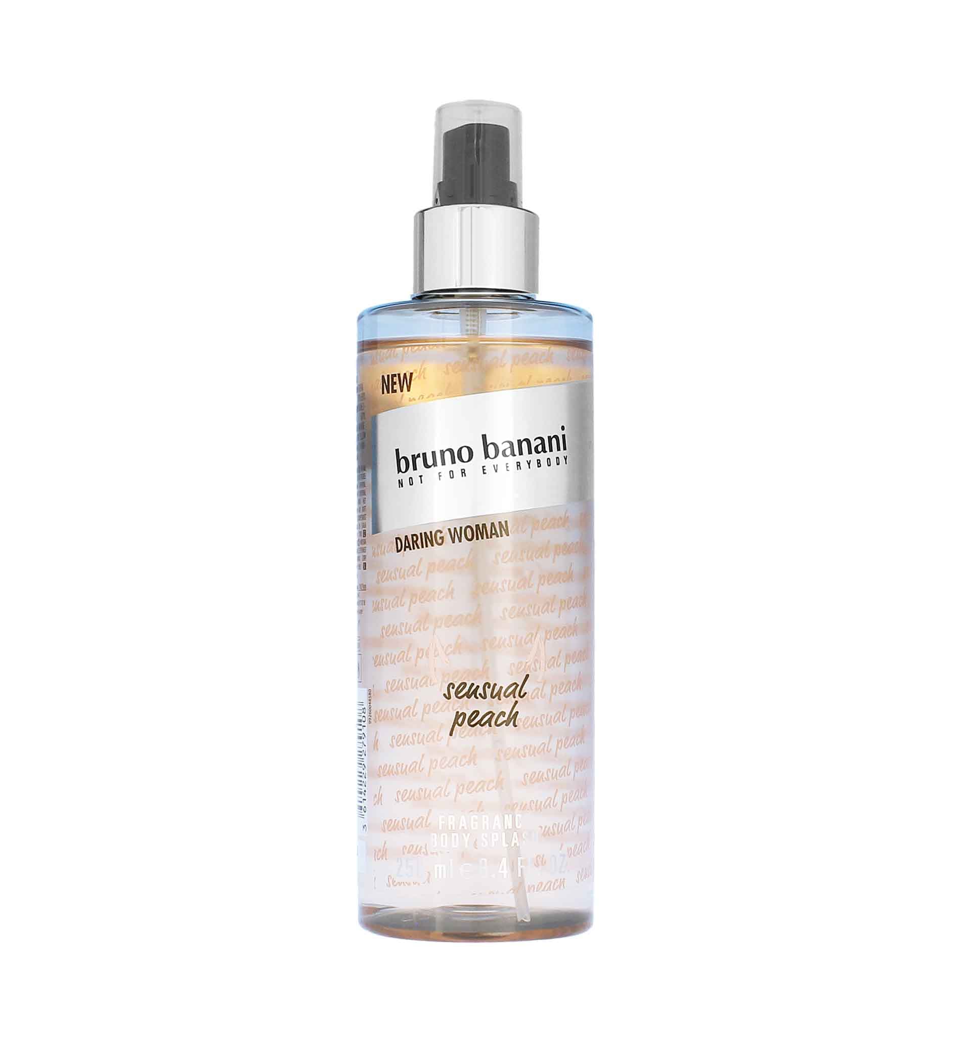 Bruno Banani Daring Woman Fragrance Body Splash W 250ml