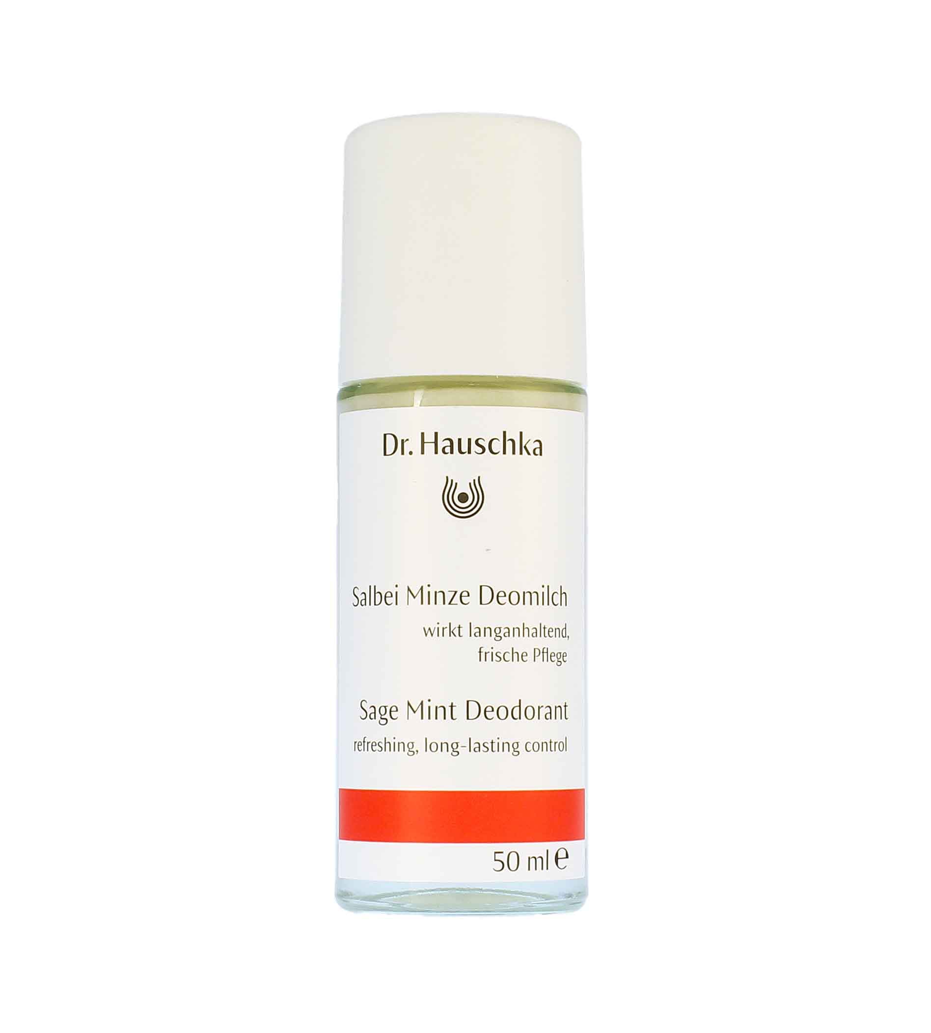 Dr. Hauschka Sage Mint Deodorant Roll-On 50ml