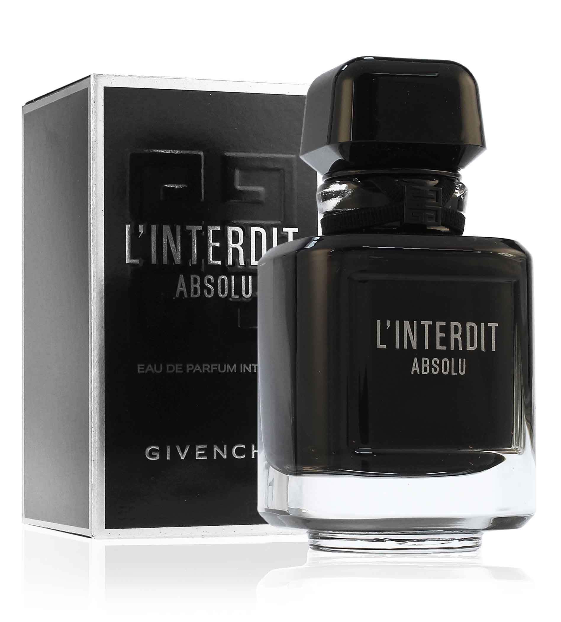 Givenchy L’Interdit Absolu EDP Intense W 50ml