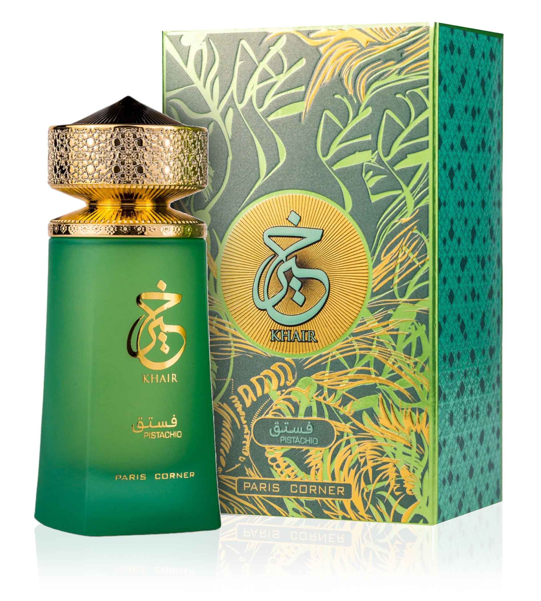 Paris Corner Khair Pistachio EDP U 100ml