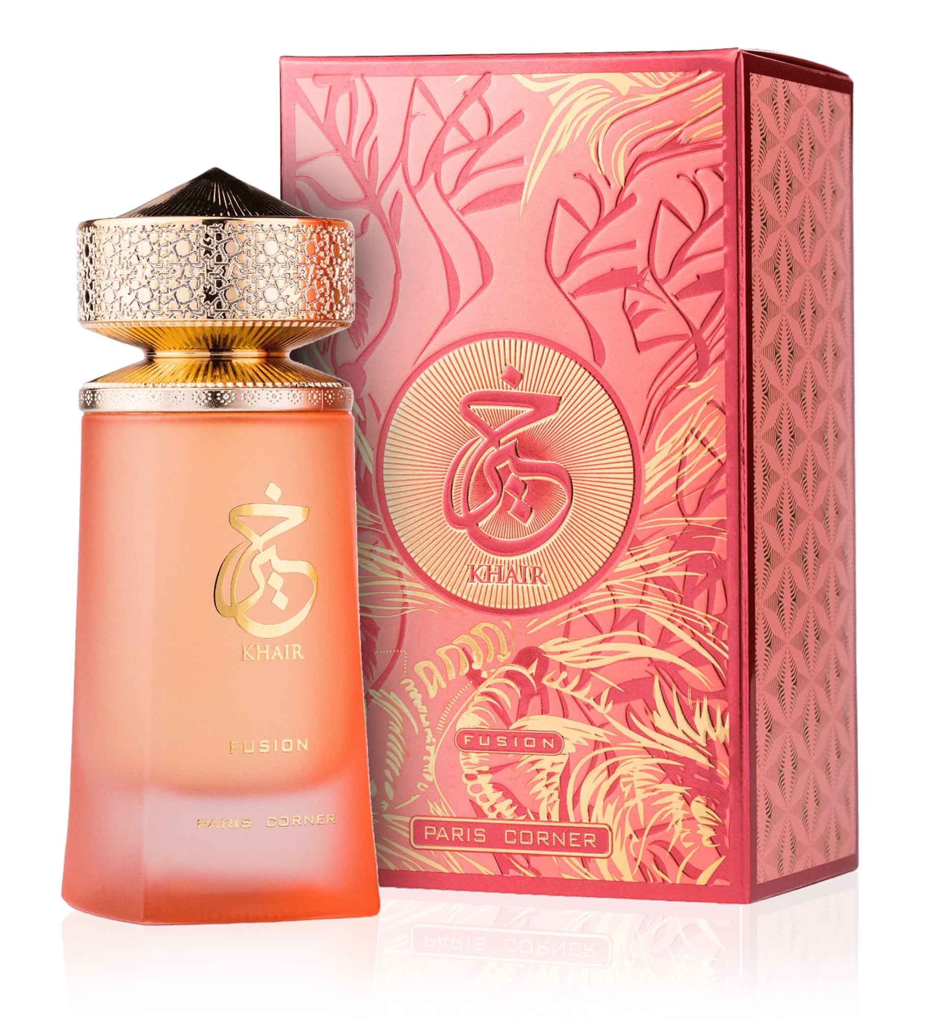 Paris Corner Khair Fusion EDP W 100ml