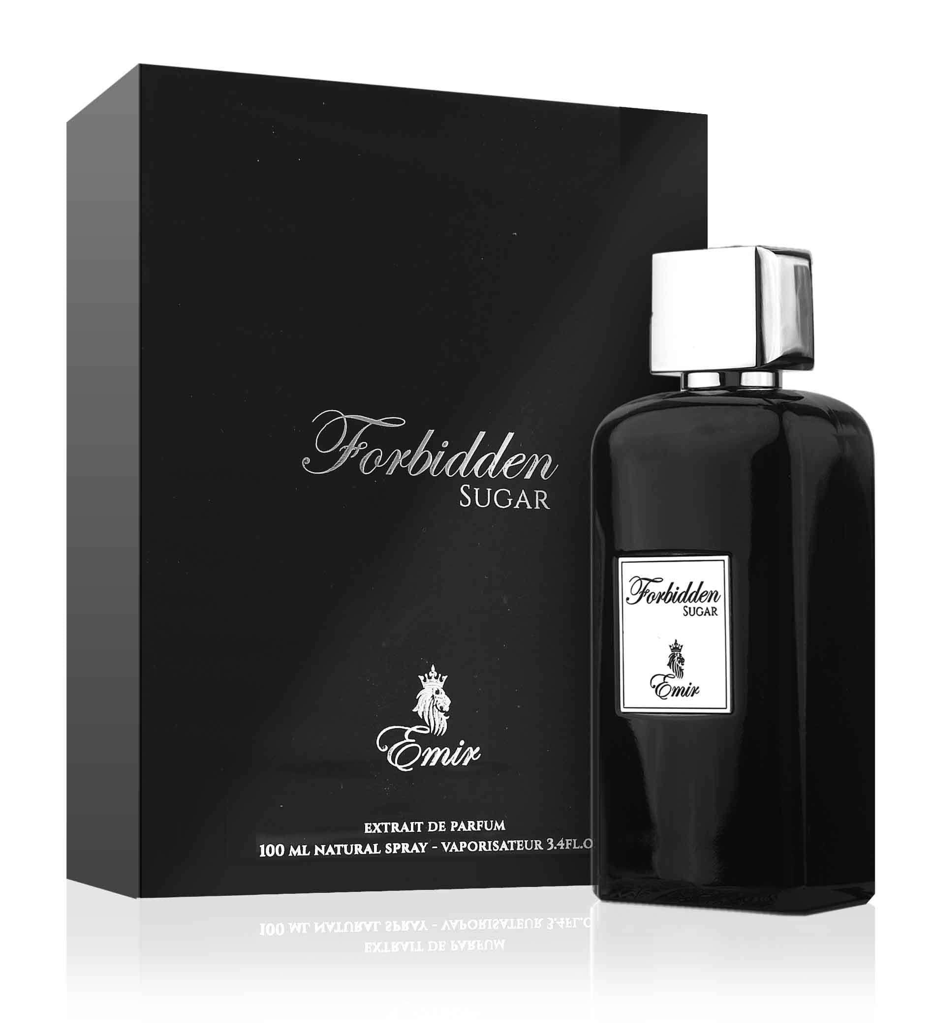 Emir Forbidden Sugar Extrait de Parfum U 100ml