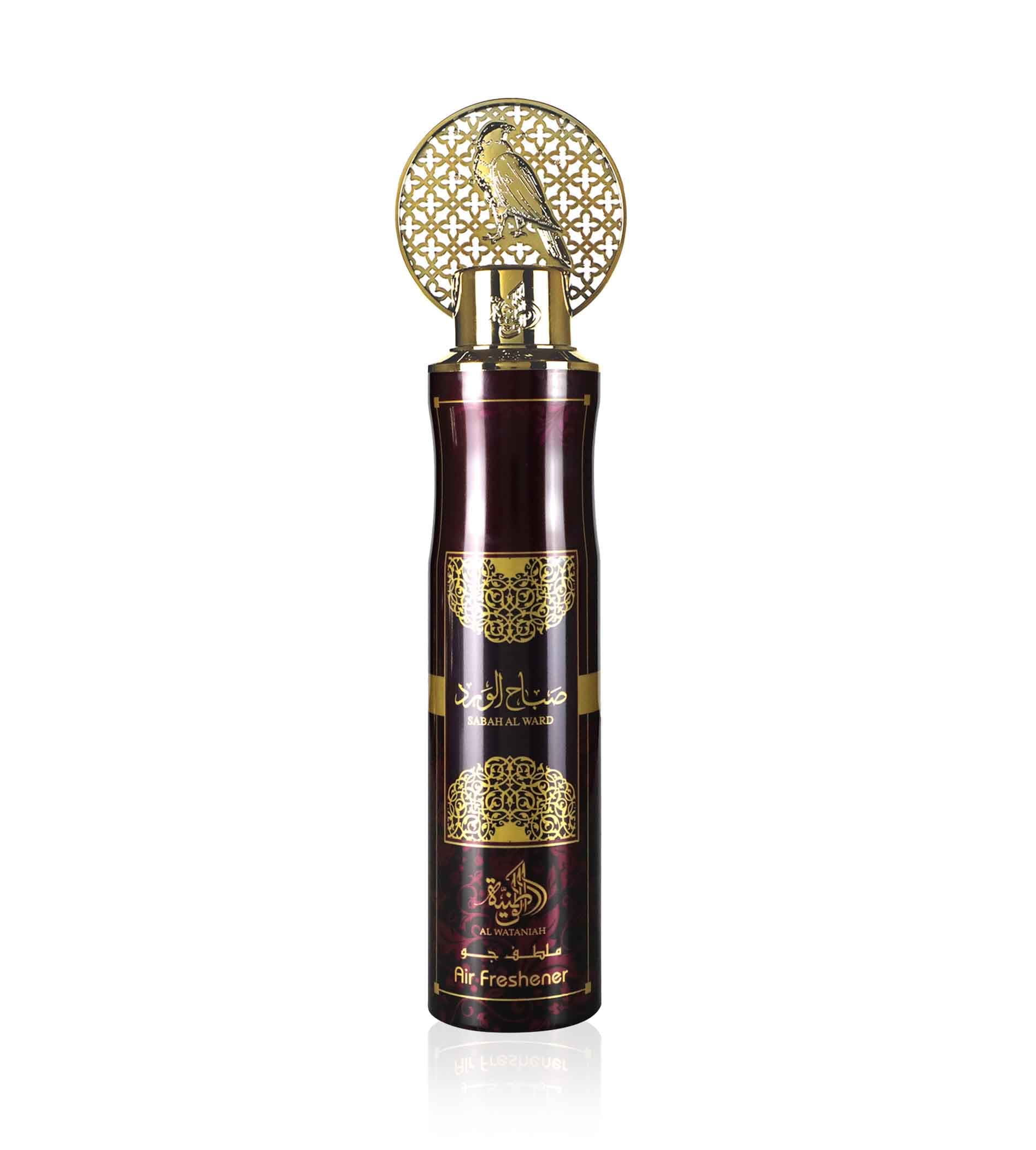 Al Wataniah Sabah Al Ward Air Freshener 300ml