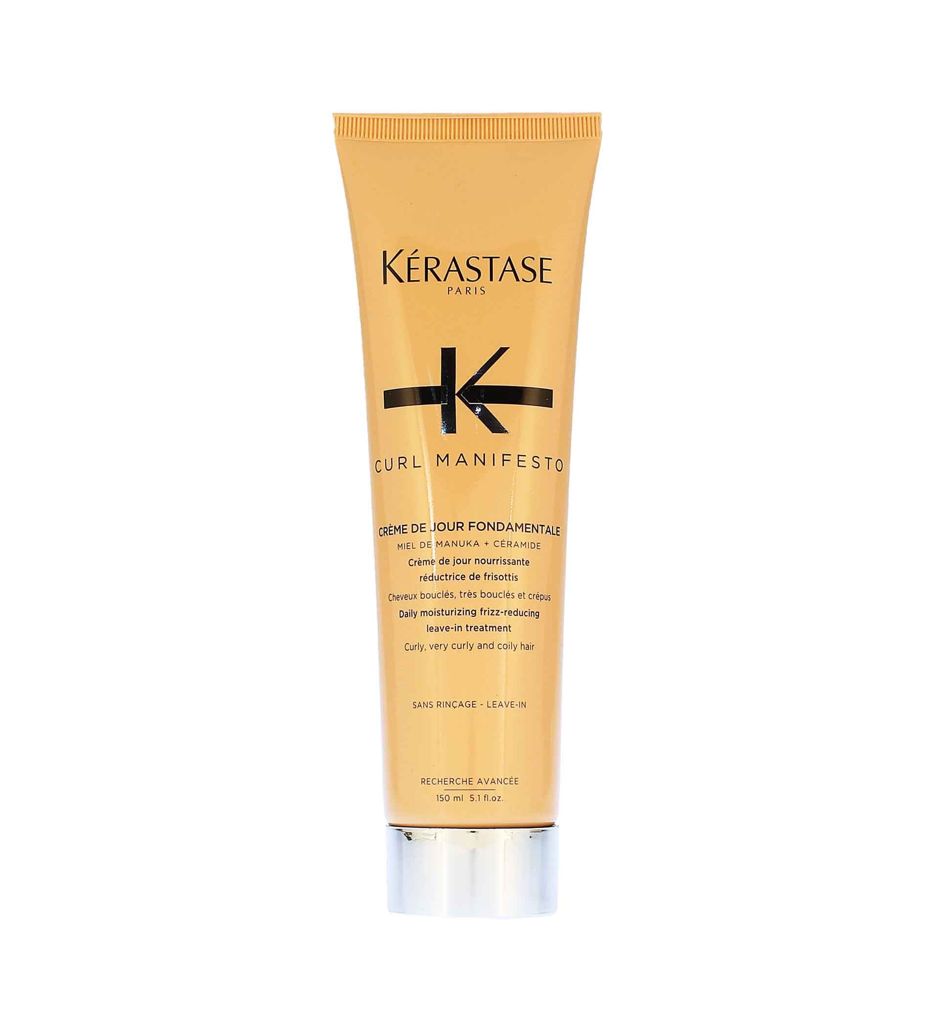 Kérastase Curl Manifesto Crème De Jour Fondamentale Leave-In Treatment 150ml