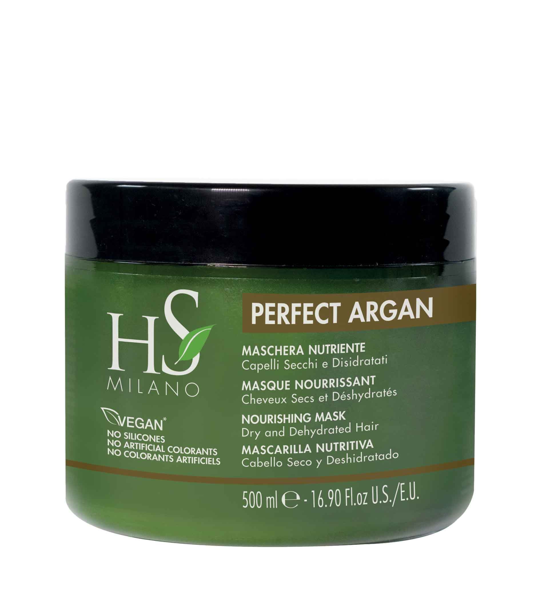 HS Milano Nourishing Mask 500ml