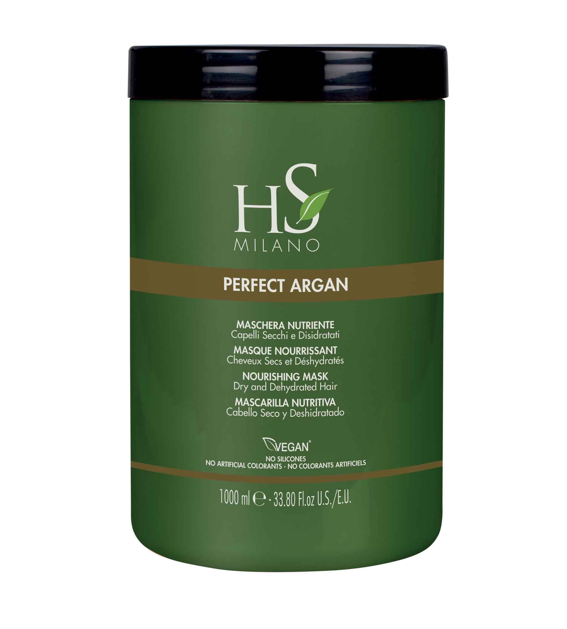 HS Milano Nourishing Mask 1000ml