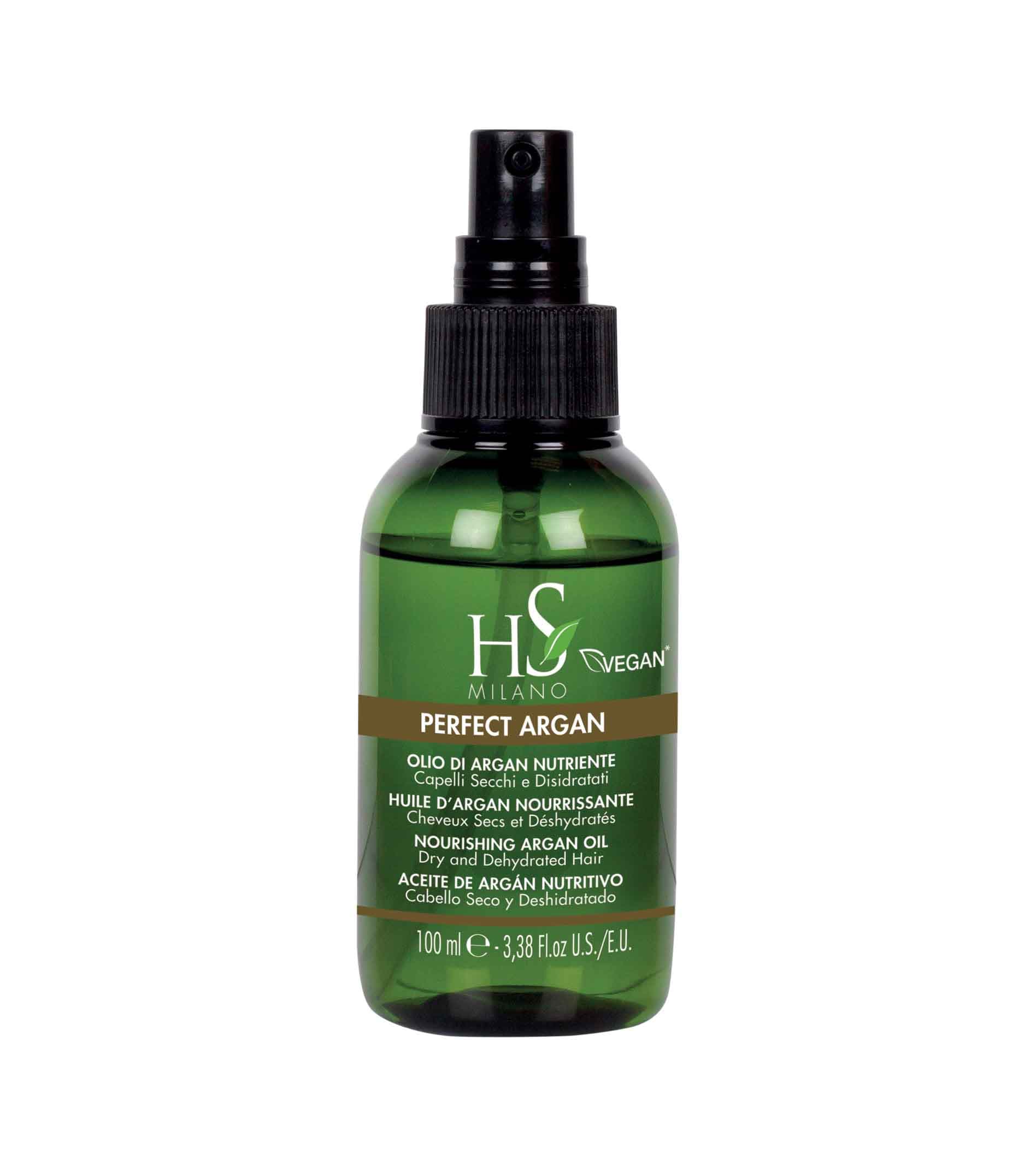 HS Milano Nourishing Oil 100ml