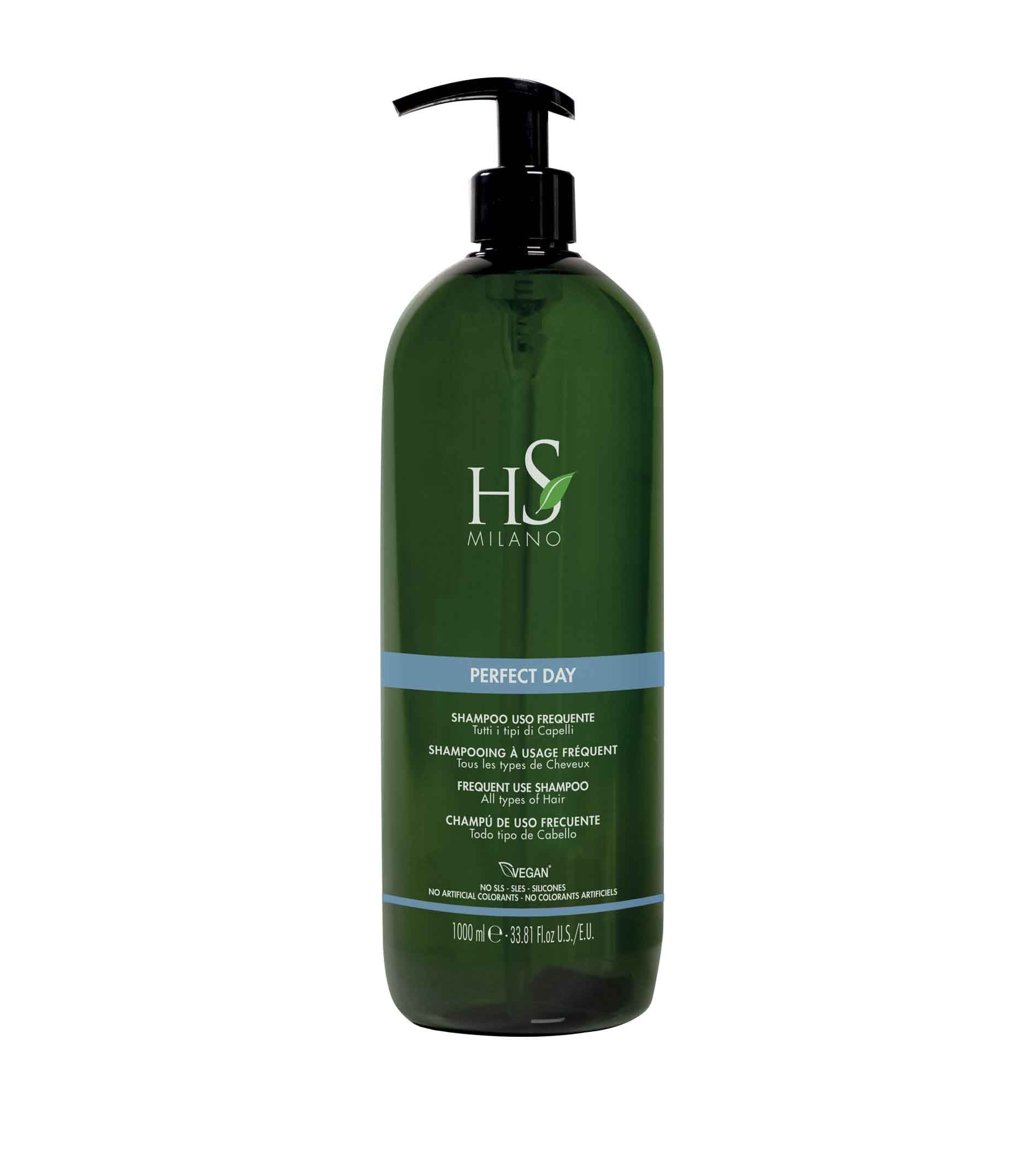 HS Milano Frequent Use Shampoo 1000ml