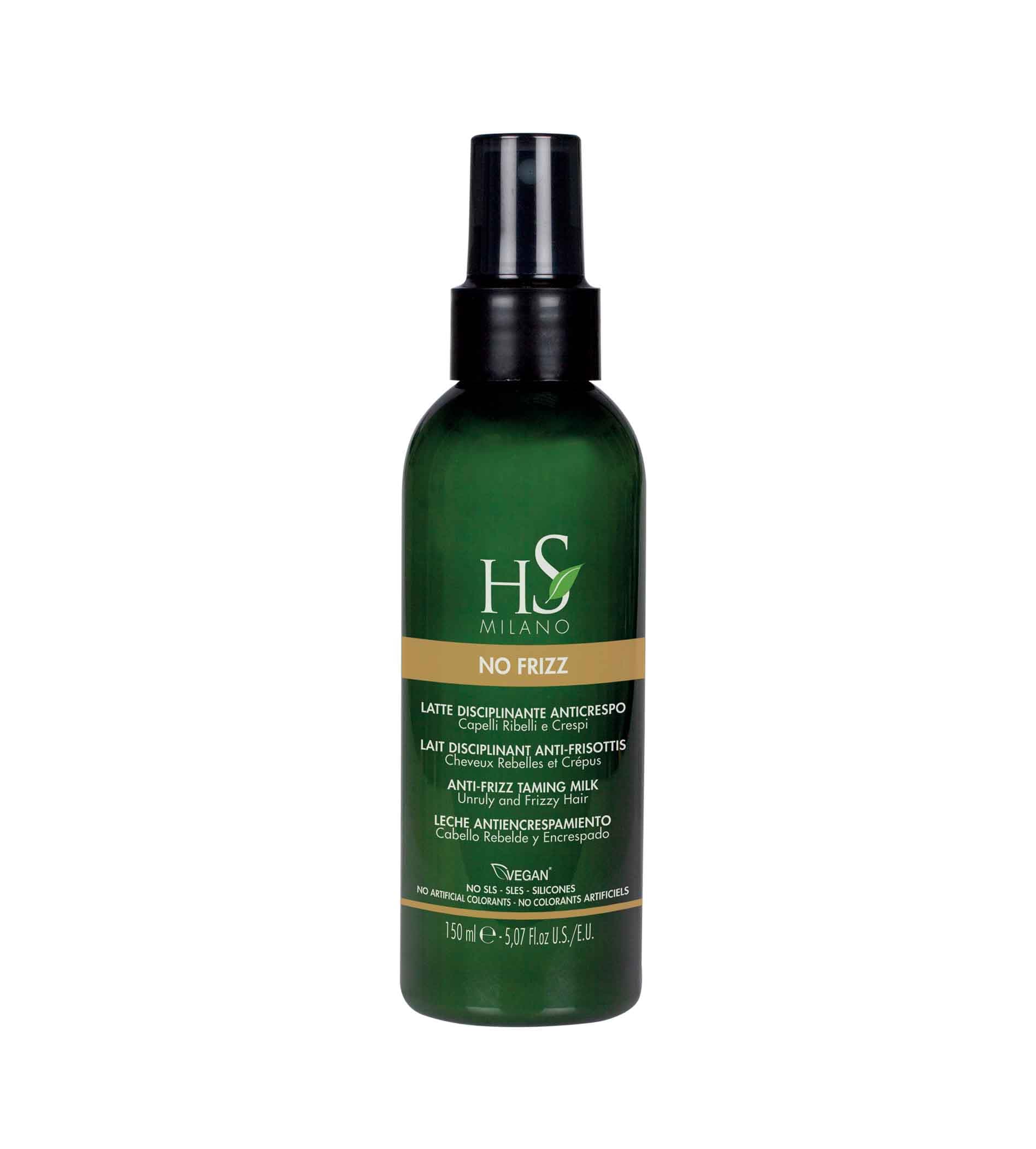 HS Milano Anti-Frizz Taming Milk 150ml