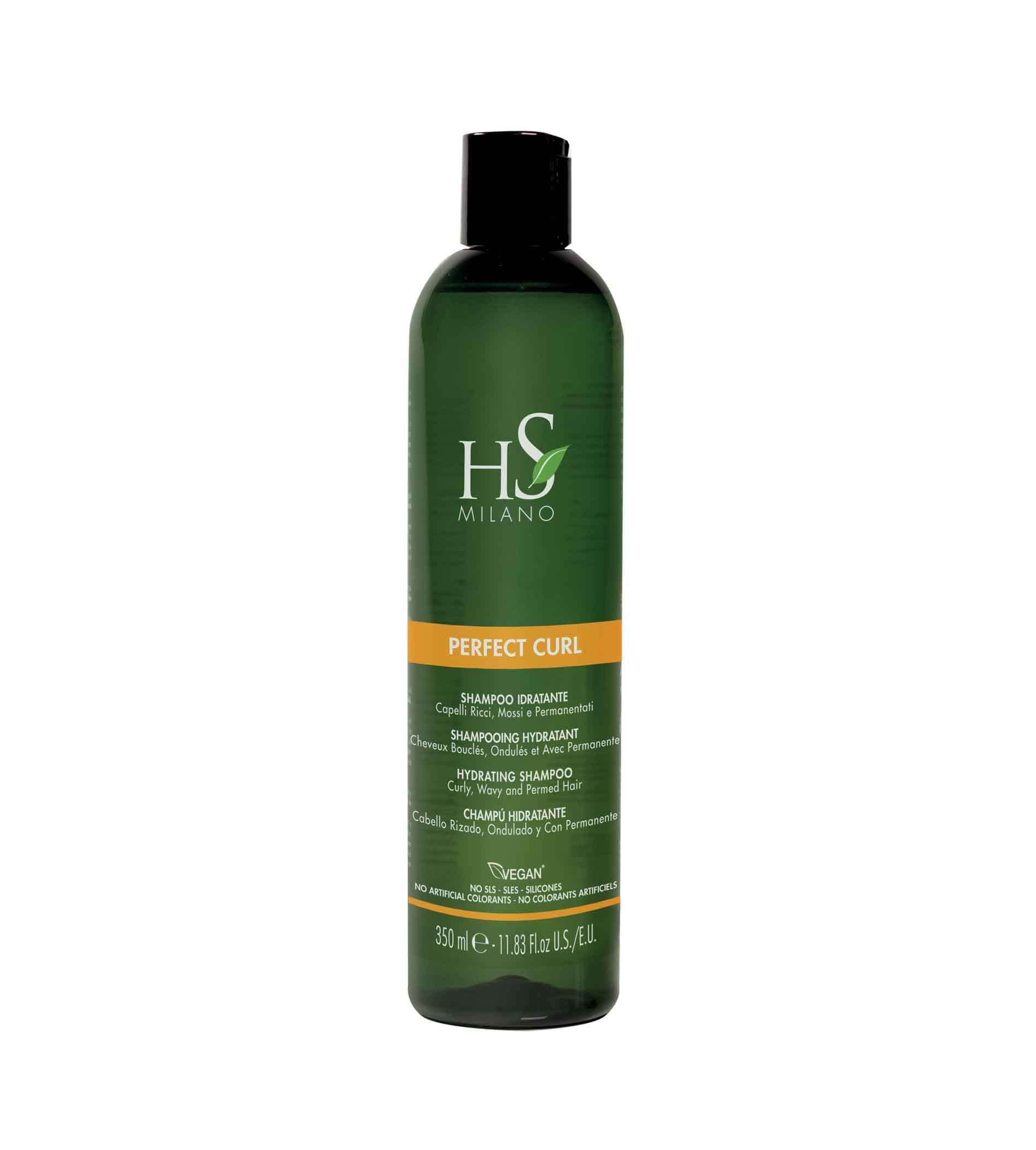 HS Milano Hydrating Shampoo 350ml