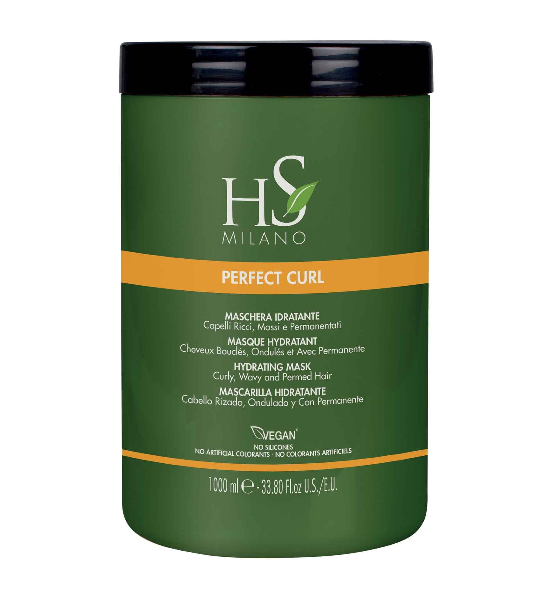 HS Milano Hydrating Mask 1000ml