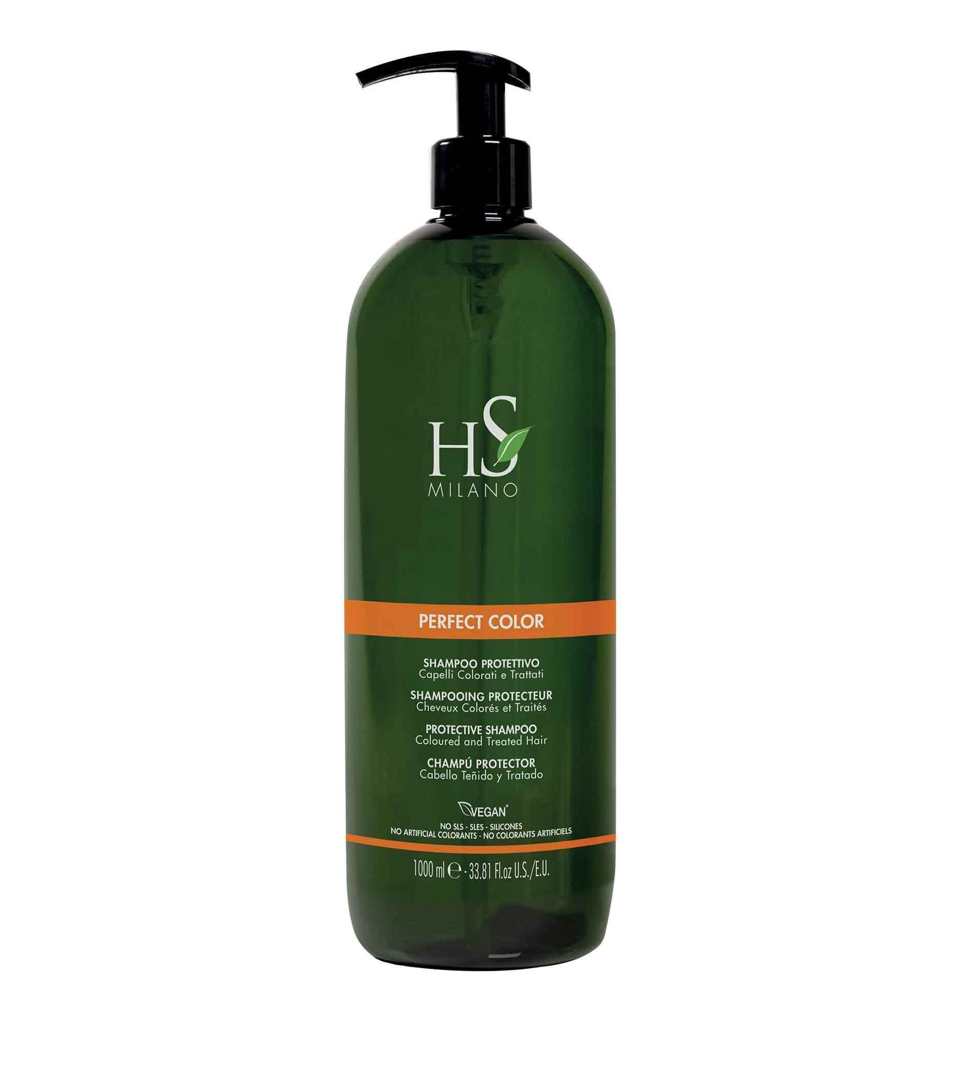 HS Milano Protective Shampoo 1000ml