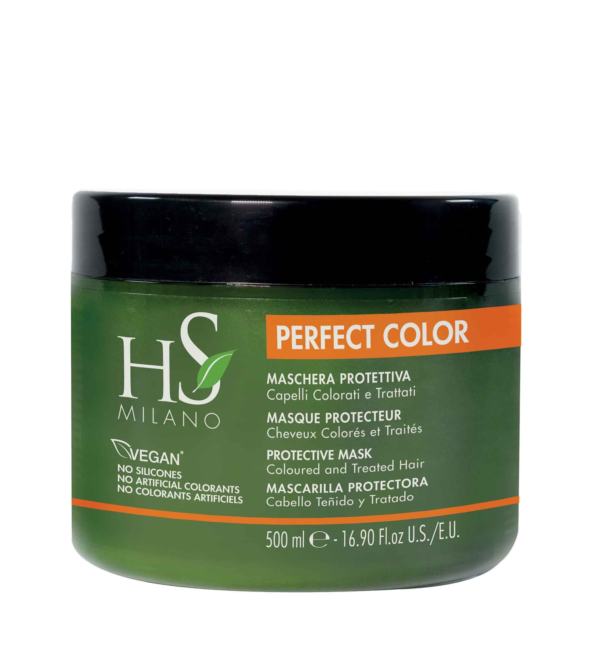 HS Milano Protective Mask 500ml