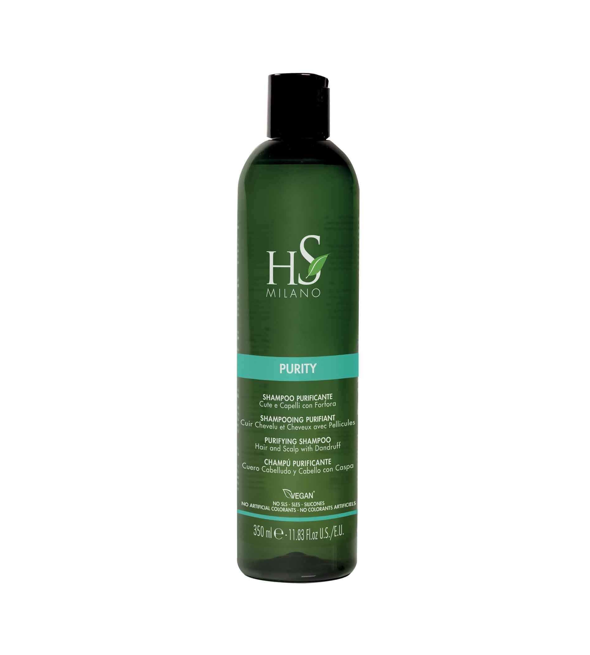 HS Milano Purifying Shampoo 350ml