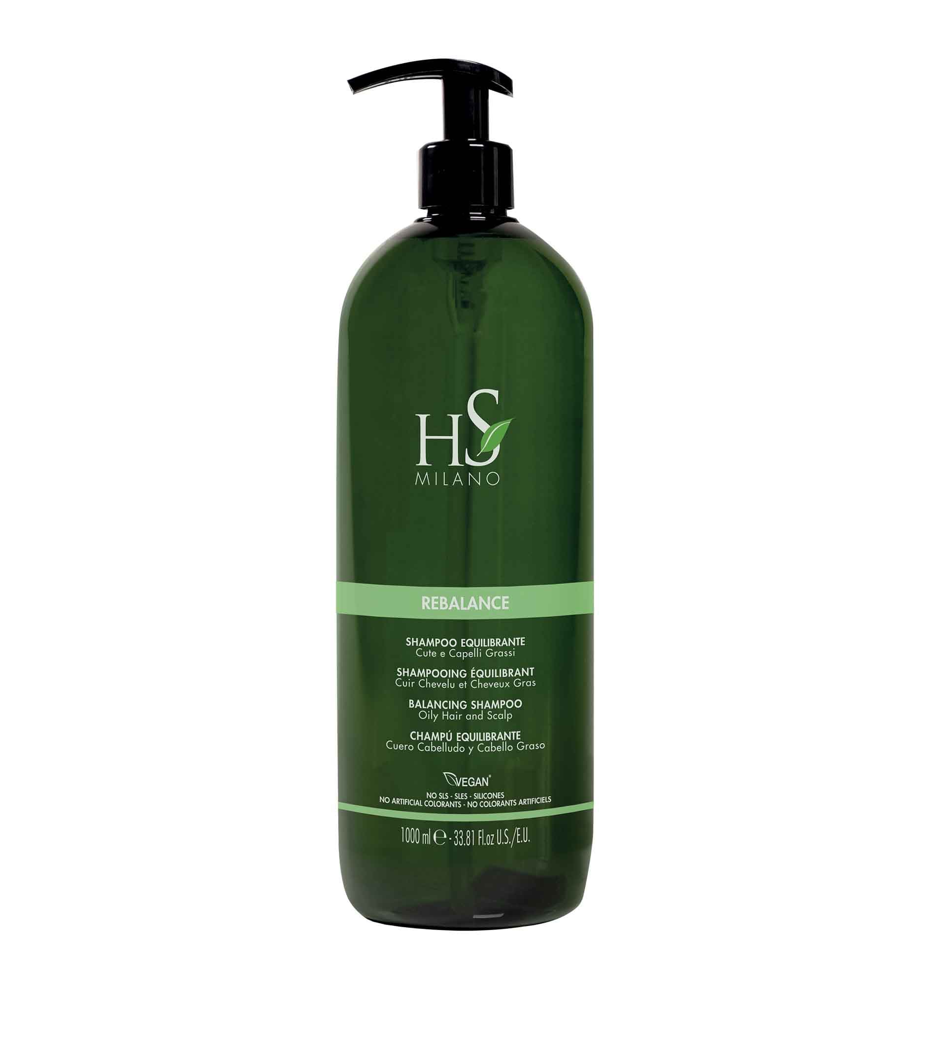 HS Milano Balancing Shampoo 1000ml