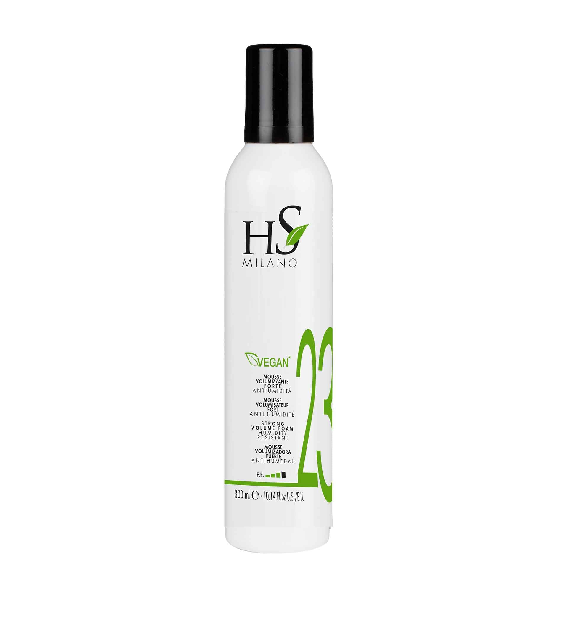 HS Milano Strong Volume Foam 300ml