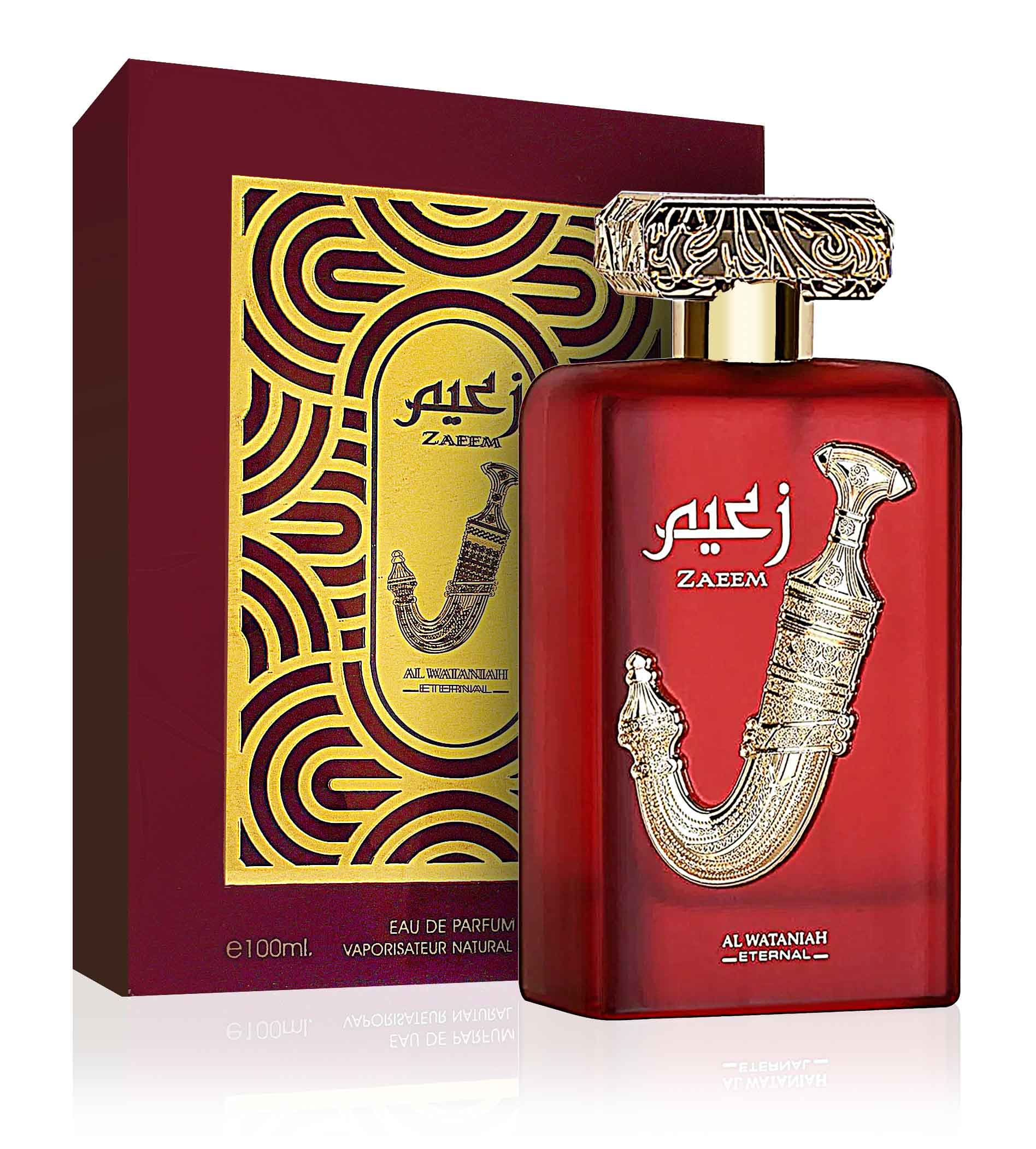 Al Wataniah Zaeem EDP U 100ml
