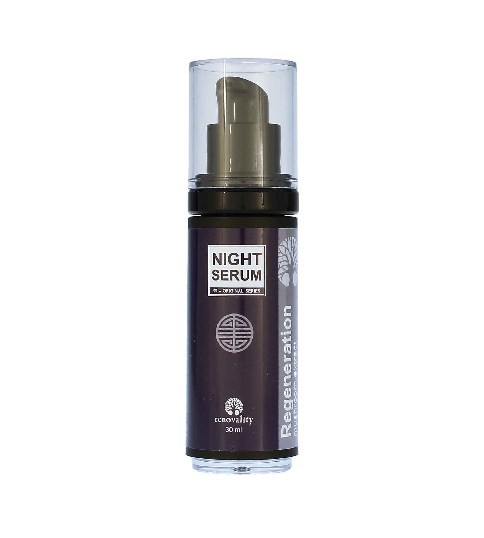 Renovality Original Series Night Serum 30ml
