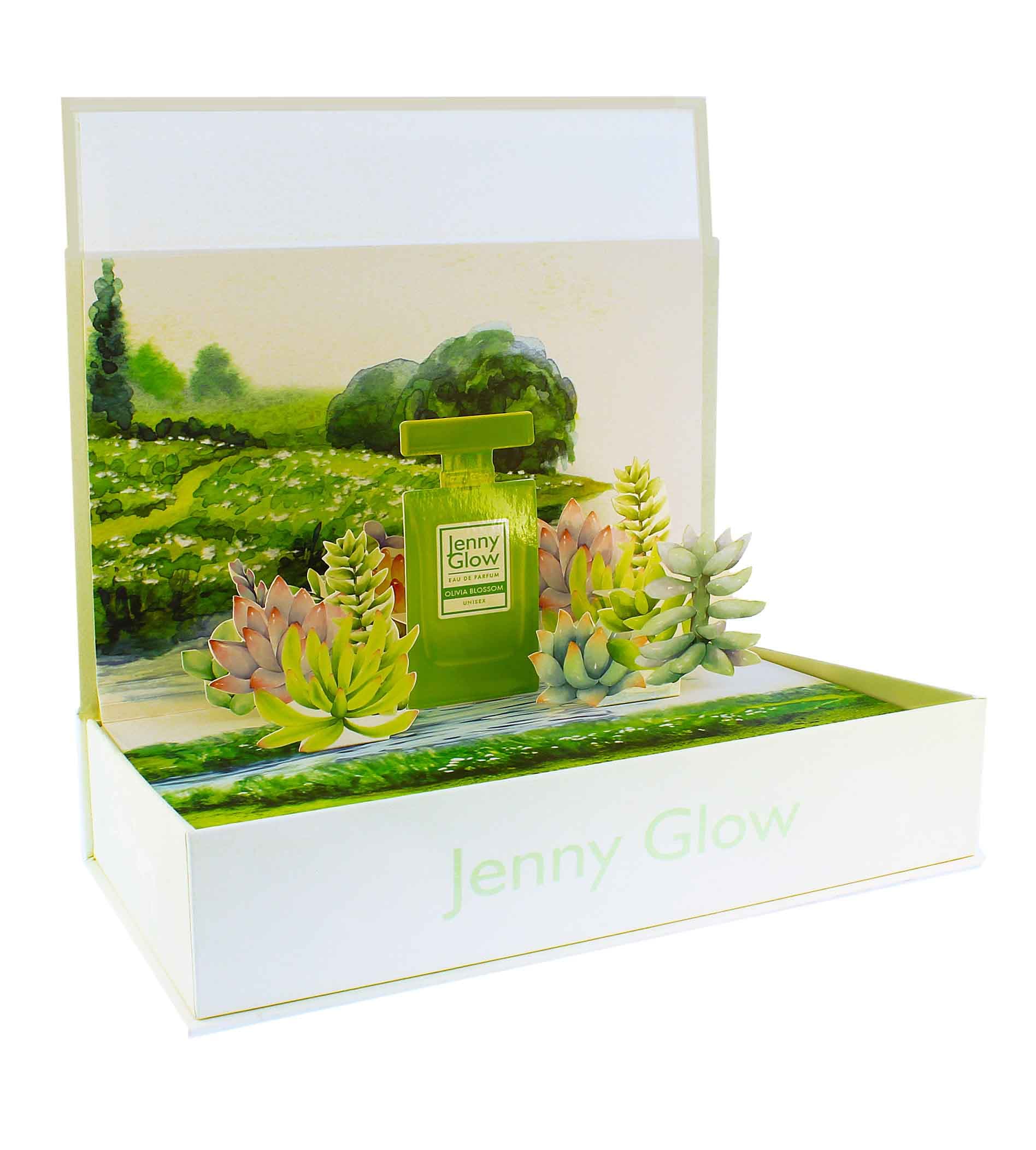 Jenny Glow Olivia Blossom EDP U 80ml Gift Box