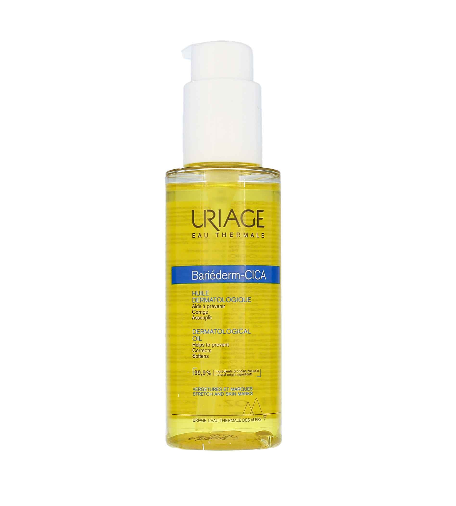 URIAGE Bariéderm-CICA Dermatological Oil 100ml