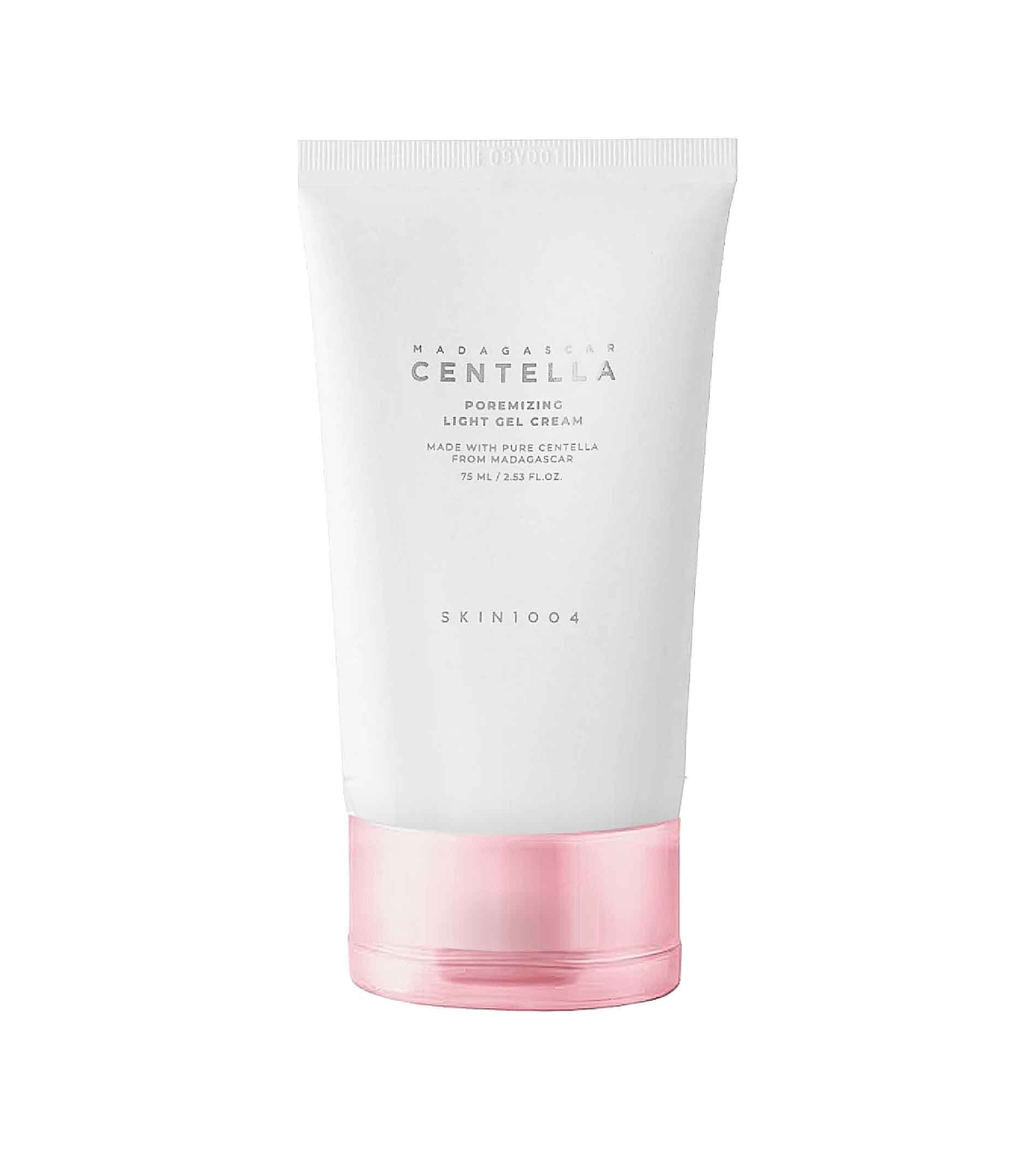 SKIN1004 Madagascar Centella Poremizing Light Gel Cream 75ml