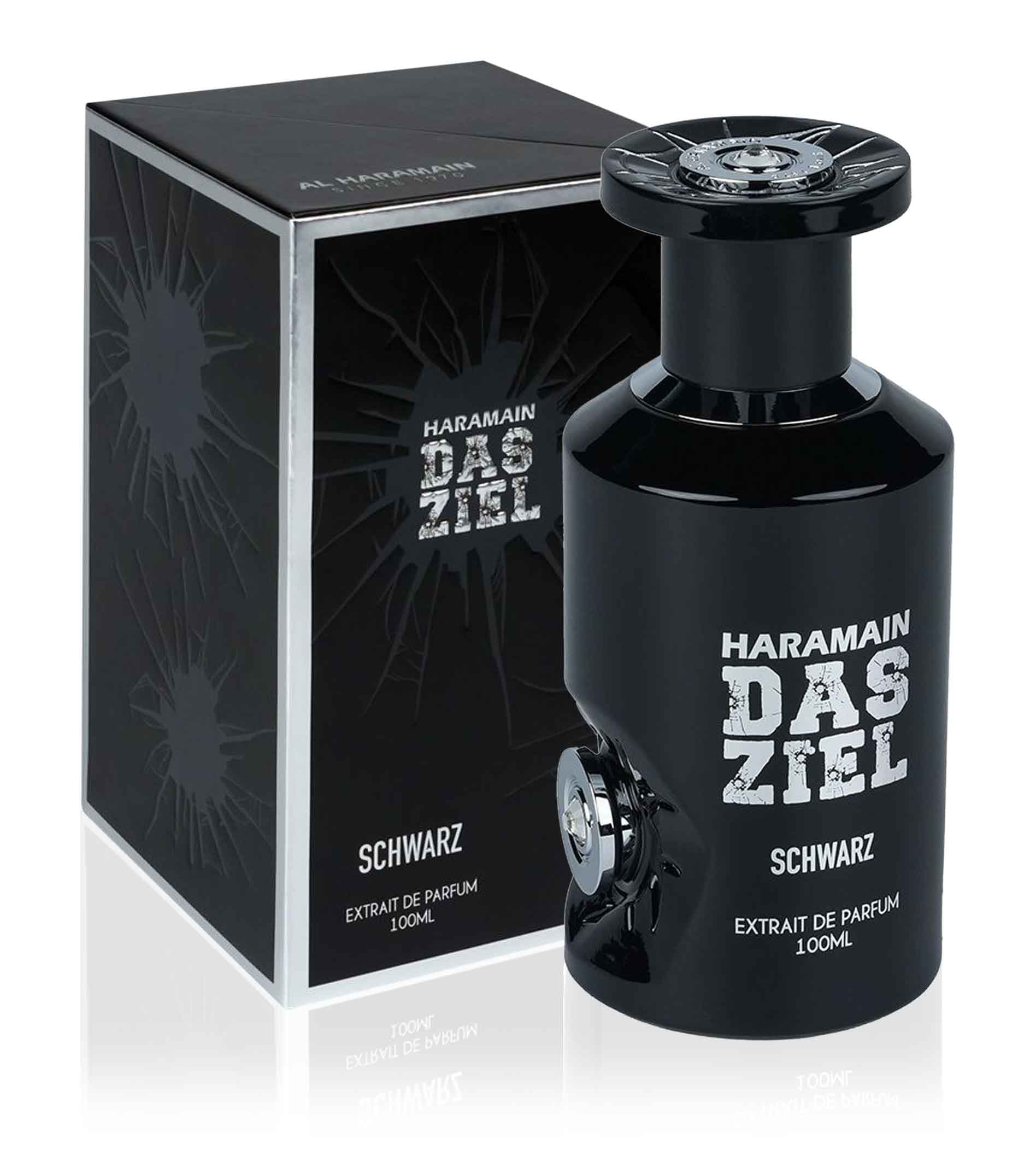 Al Haramain Das Ziel Schwarz Extrait de Parfum U 100ml