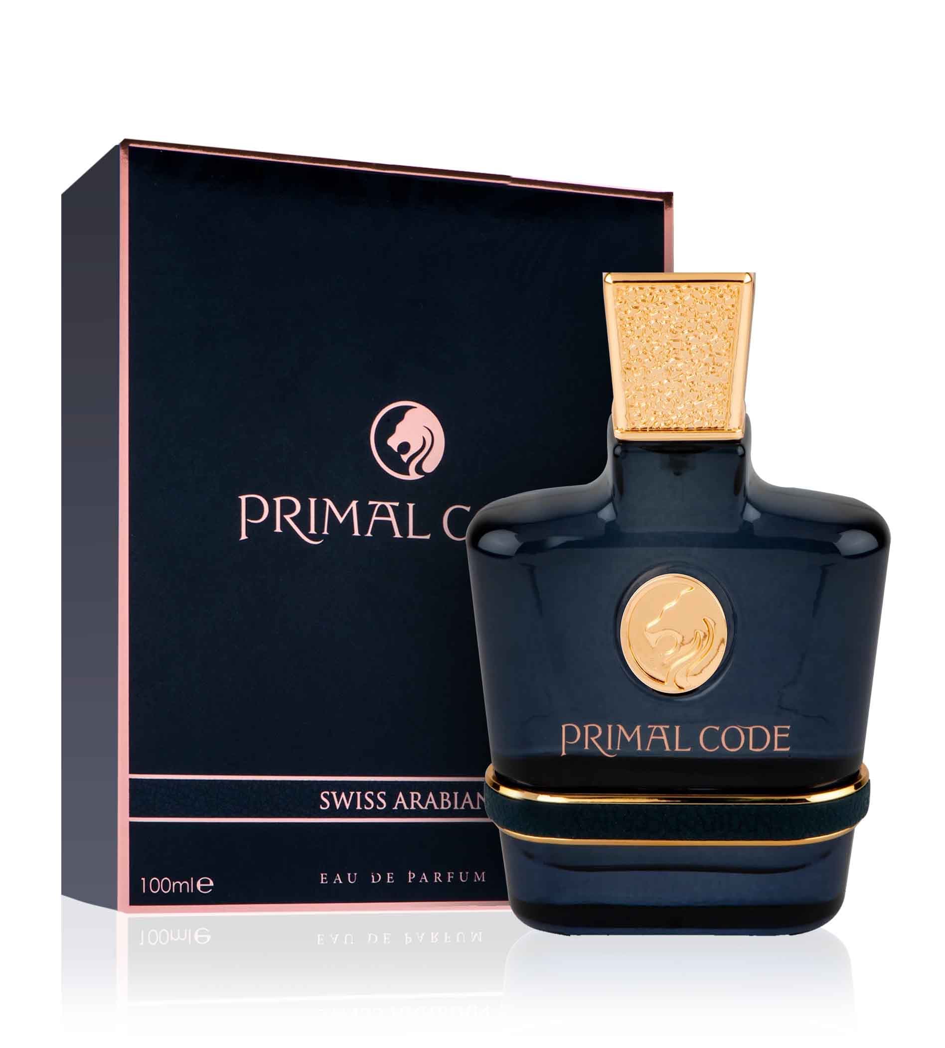Swiss Arabian Primal Code EDP M 100ml