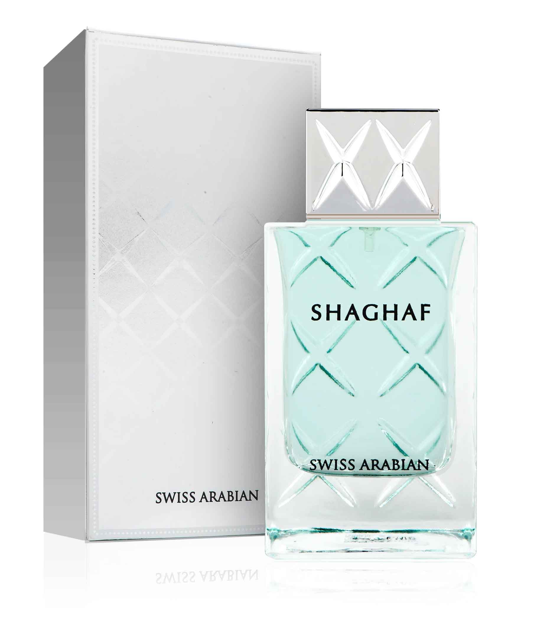 Swiss Arabian Shaghaf for Men EDP M 75ml