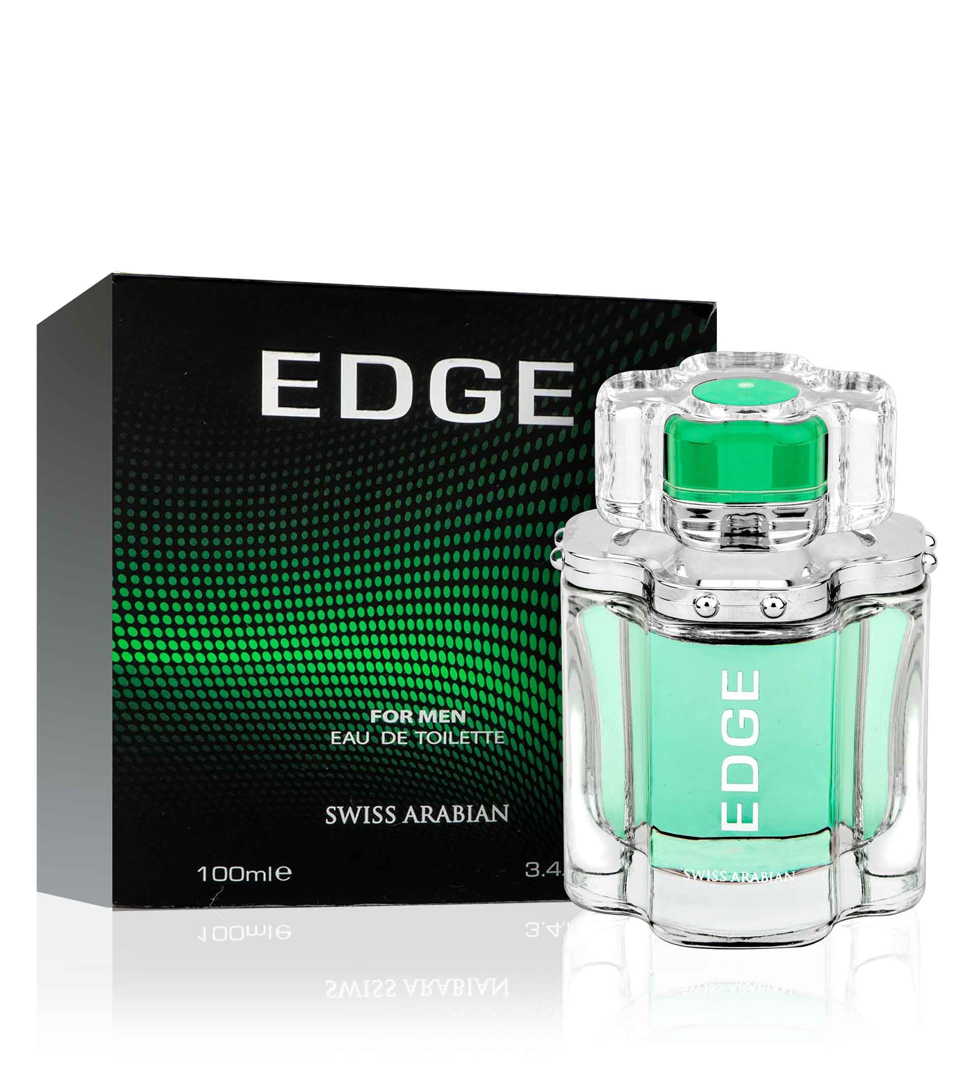 Swiss Arabian Edge for Men EDP M 100ml