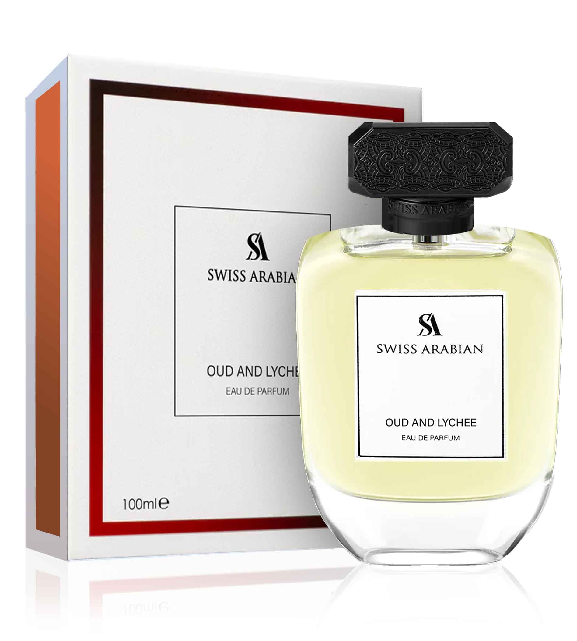 Swiss Arabian Oud and Lychee EDP U 100ml