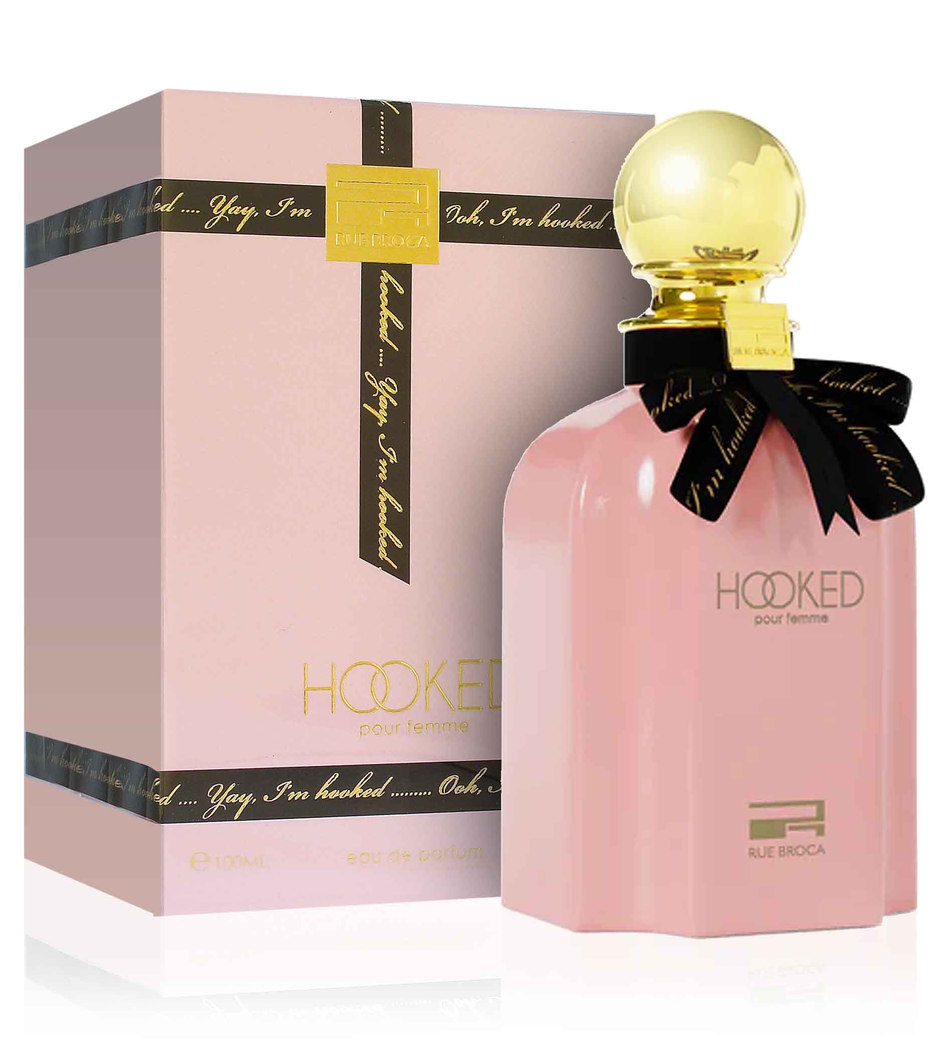 Rue Broca Hooked Pour Femme EDP W 100ml
