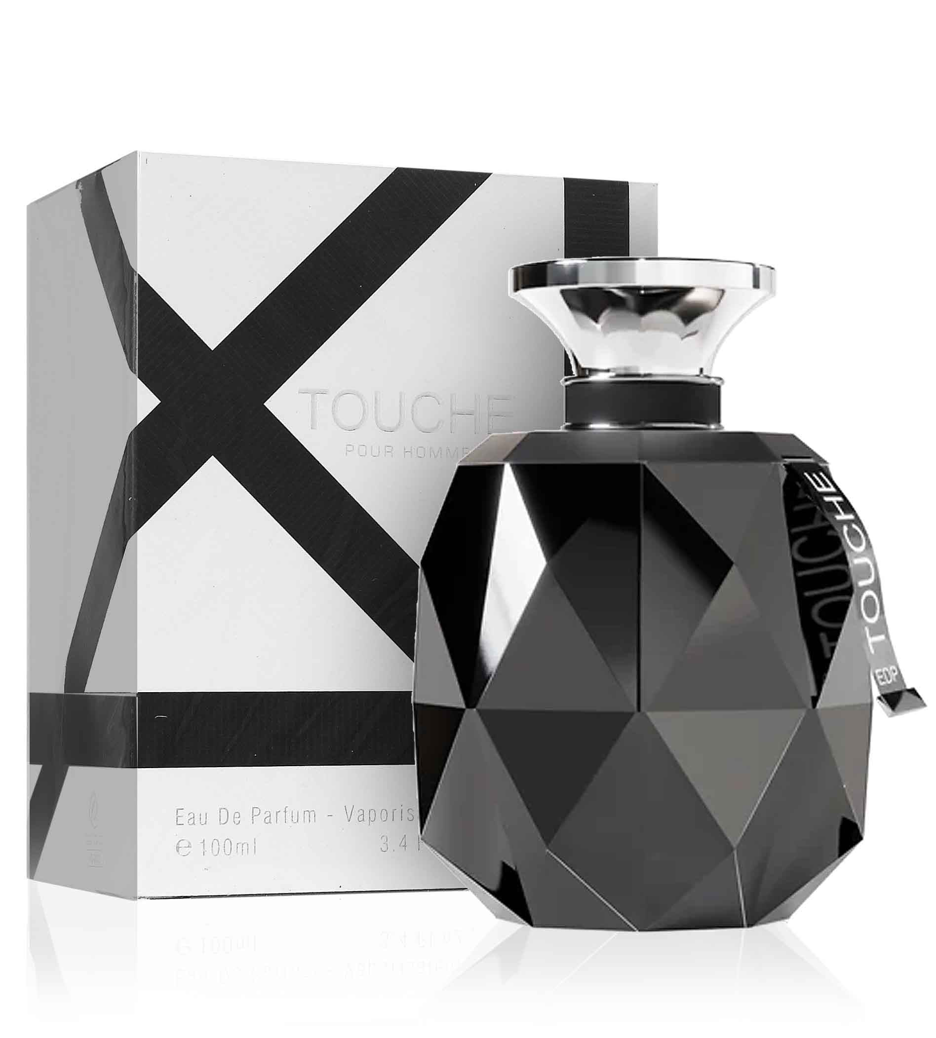 Rue Broca Touche Pour Homme EDP M 100ml
