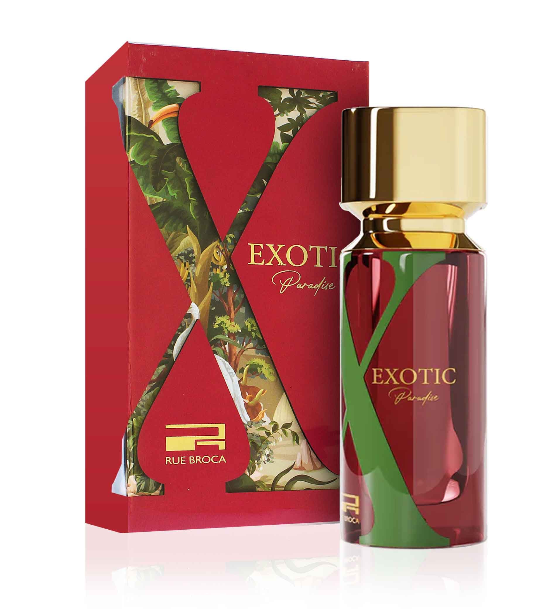 Rue Broca Exotic Paradise EDP W 100ml