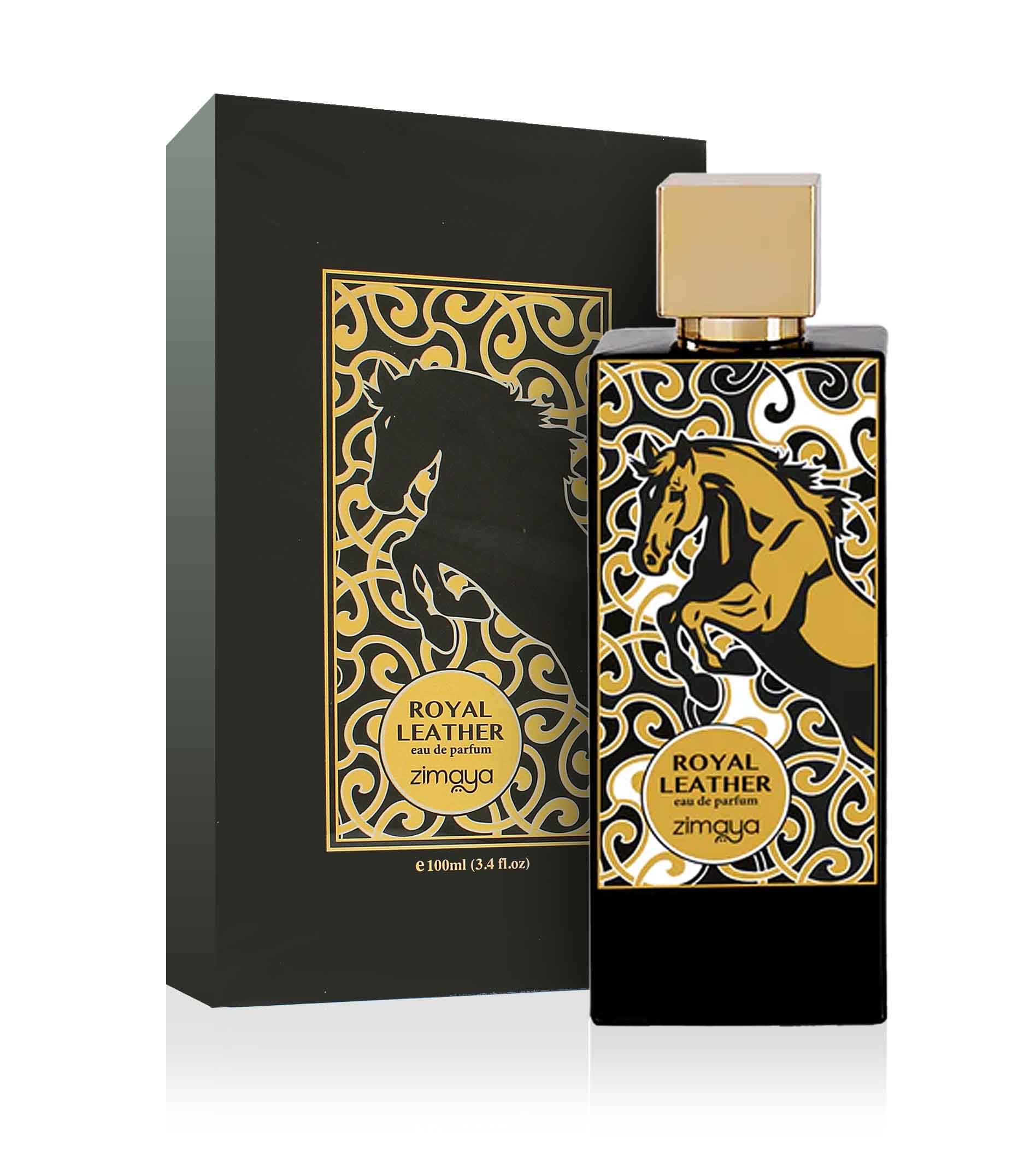 Zimaya Royal Leather EDP U 100ml