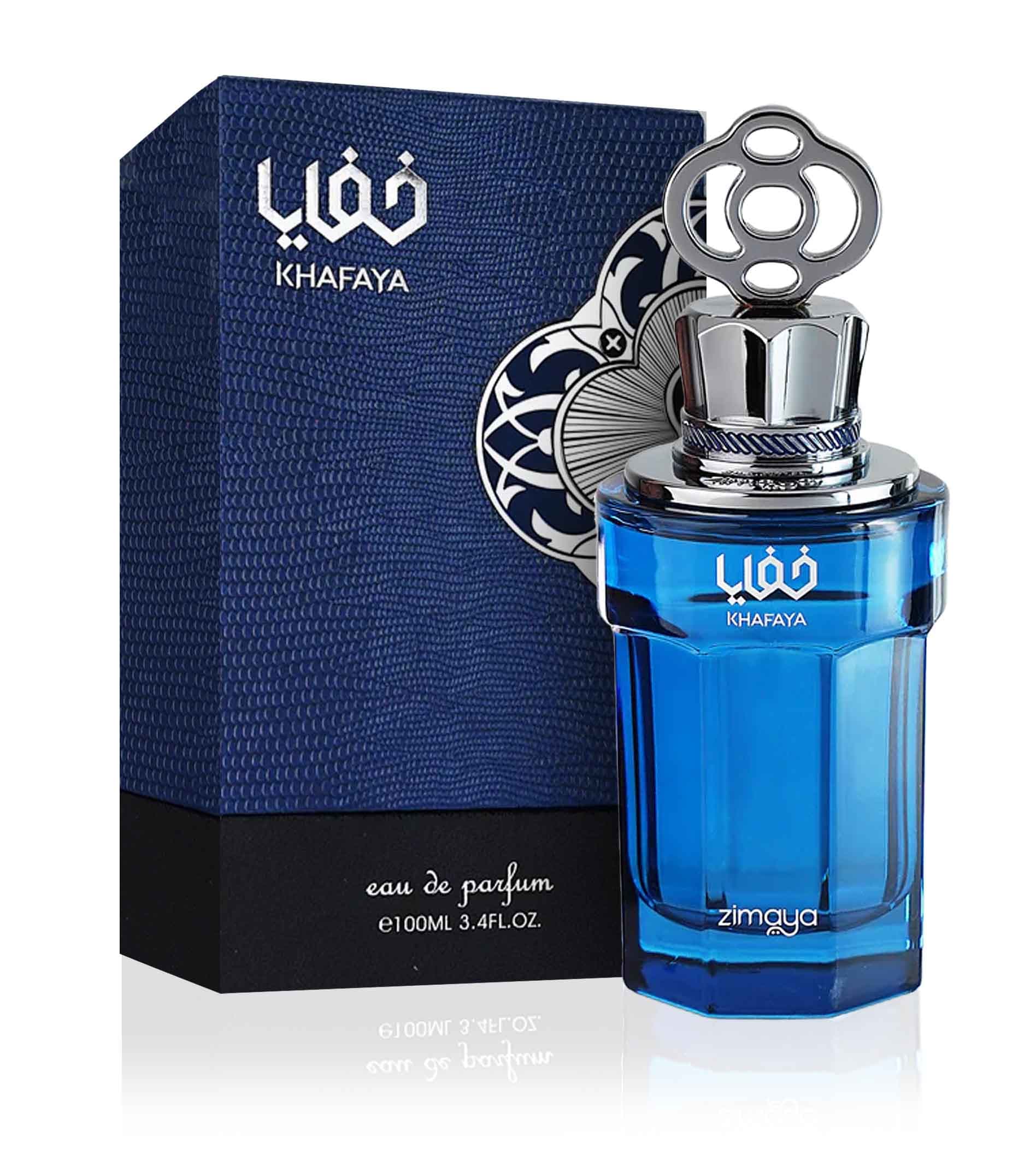Zimaya Khafaya Blue EDP M 100ml