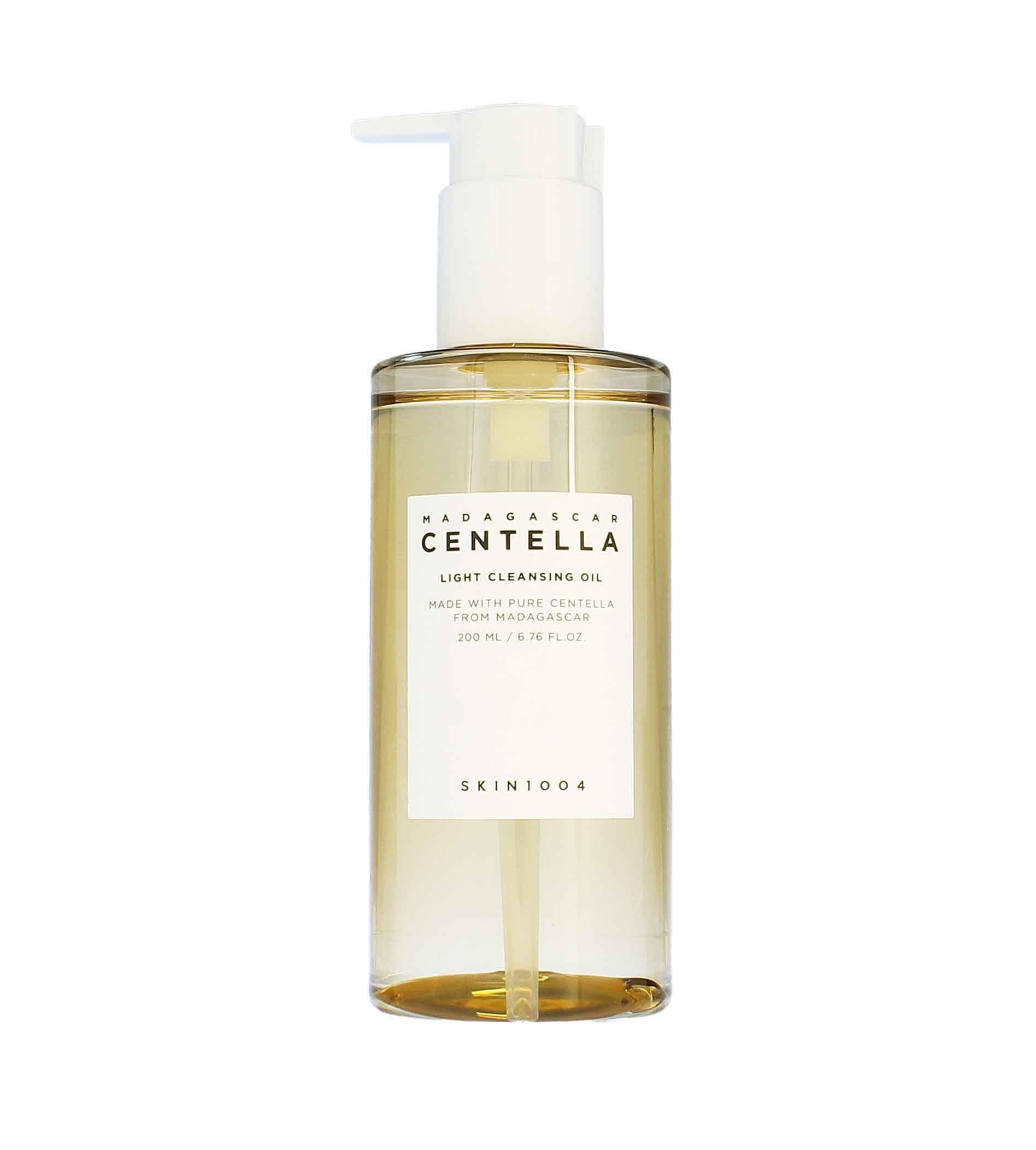 SKIN1004 Madagascar Centella Light Cleansing Oil 200ml