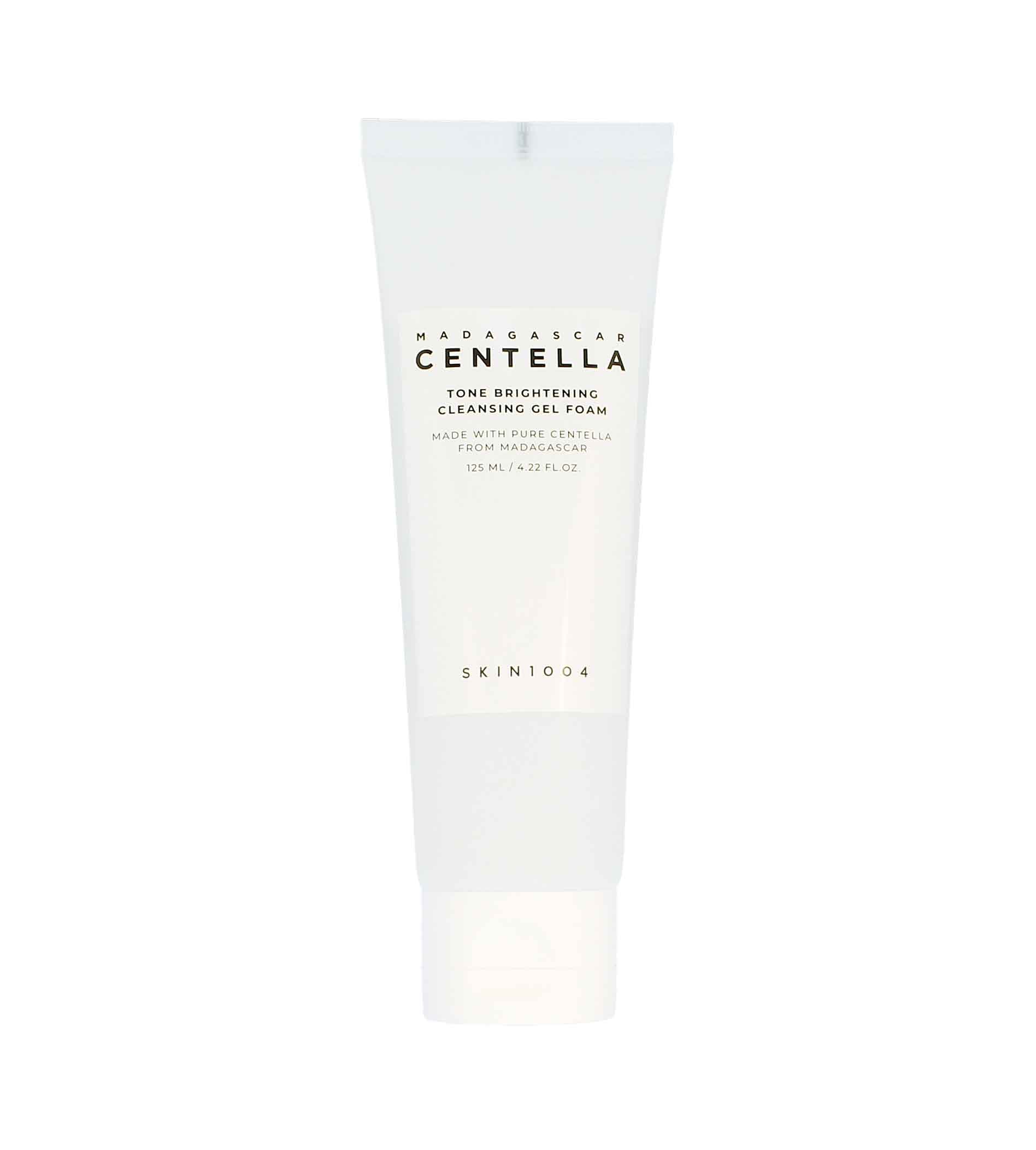 SKIN1004 Madagascar Centella Tone Brightening Cleansing Gel Foam 125ml