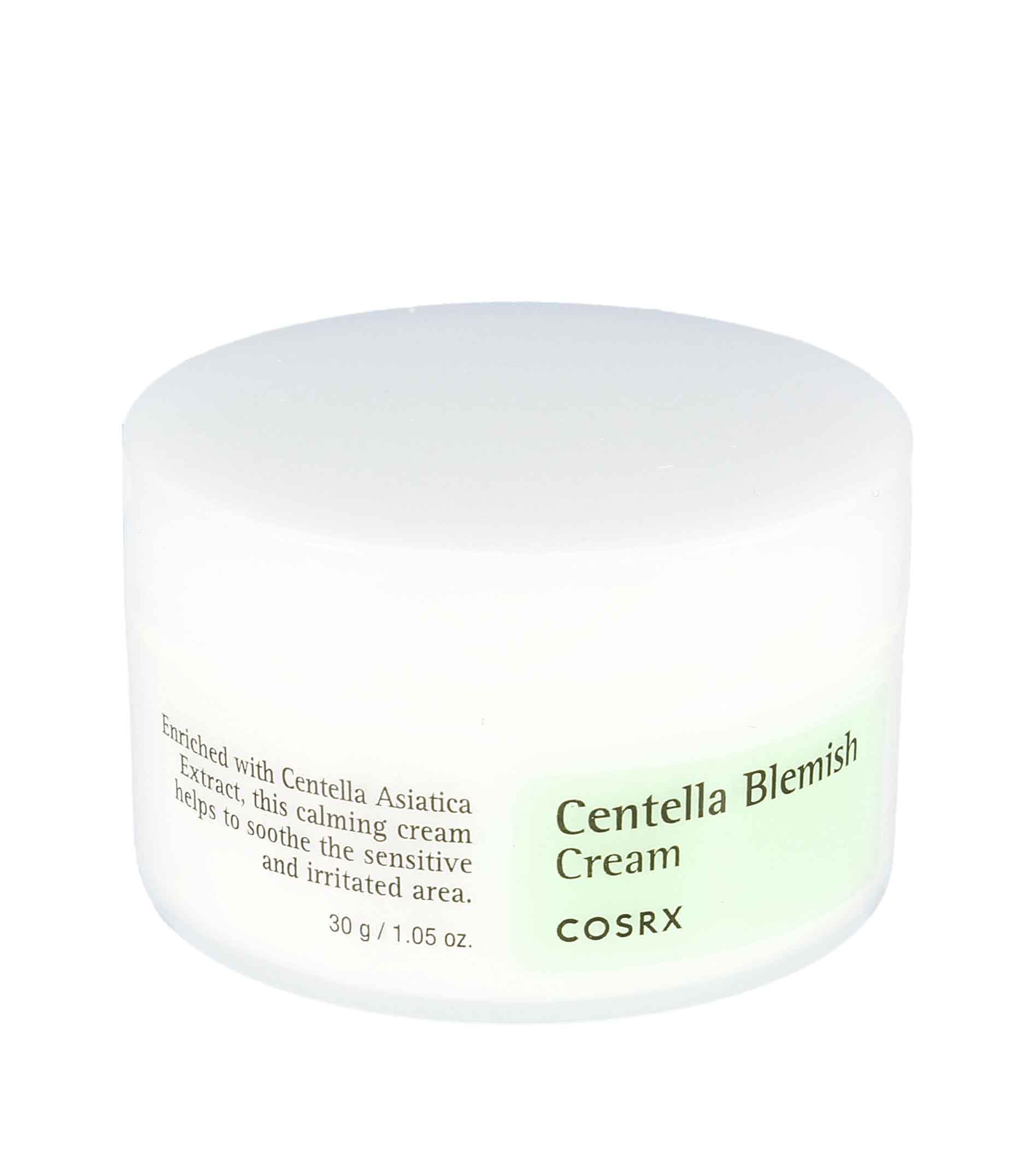 Cosrx Centella Blemish Cream 30ml