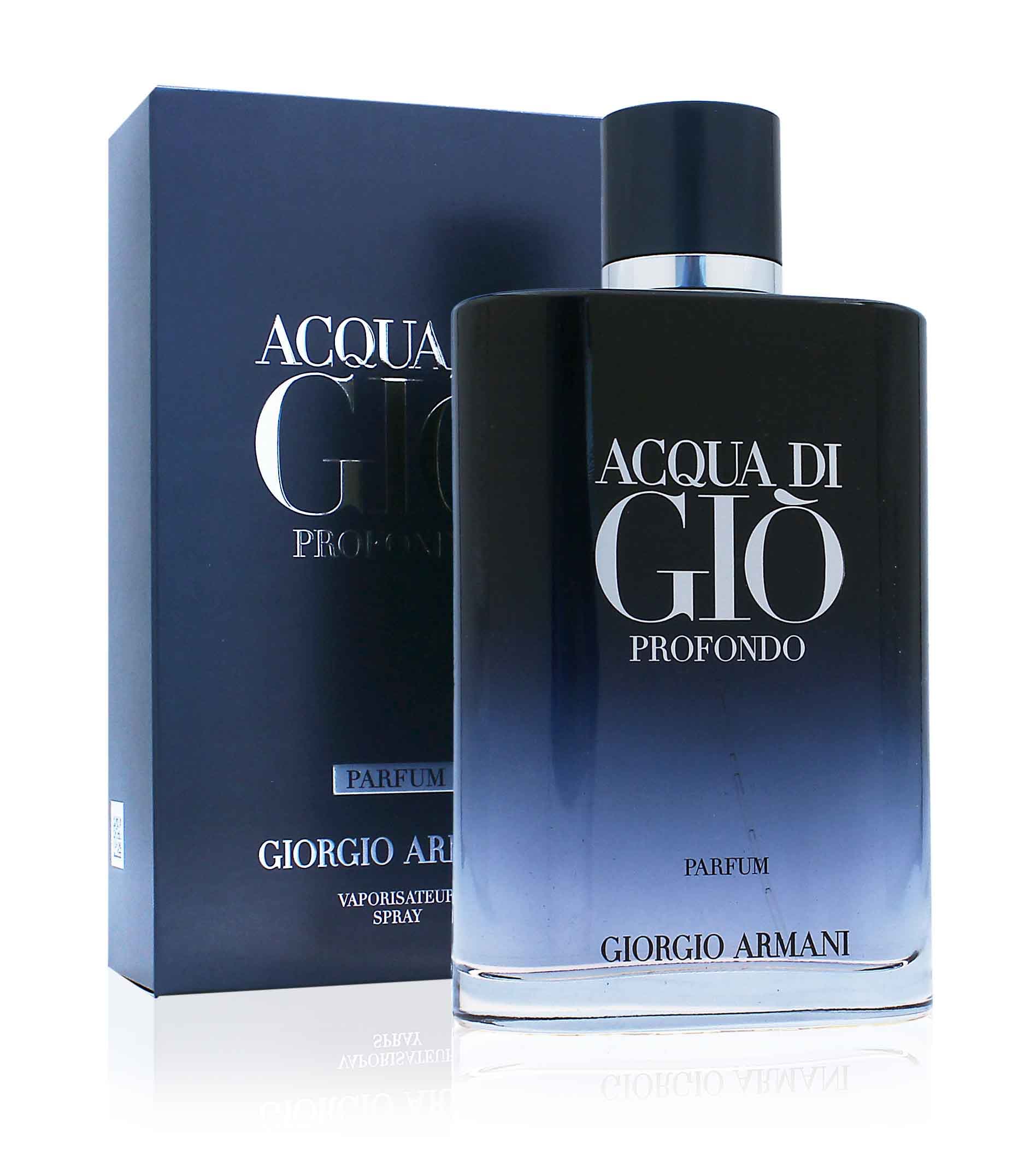 Giorgio Armani Acqua di Gio Profondo Parfum M 200ml
