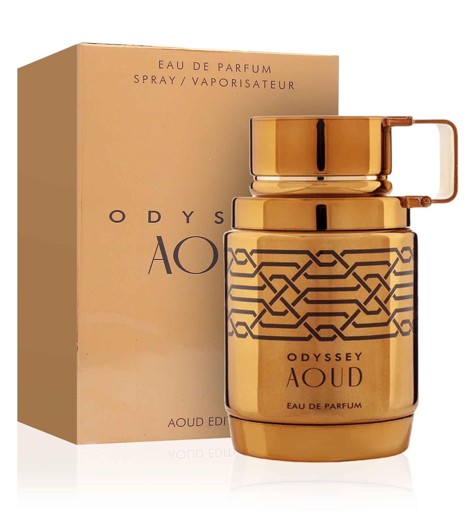 Armaf Odyssey Aoud EDP M 100ml