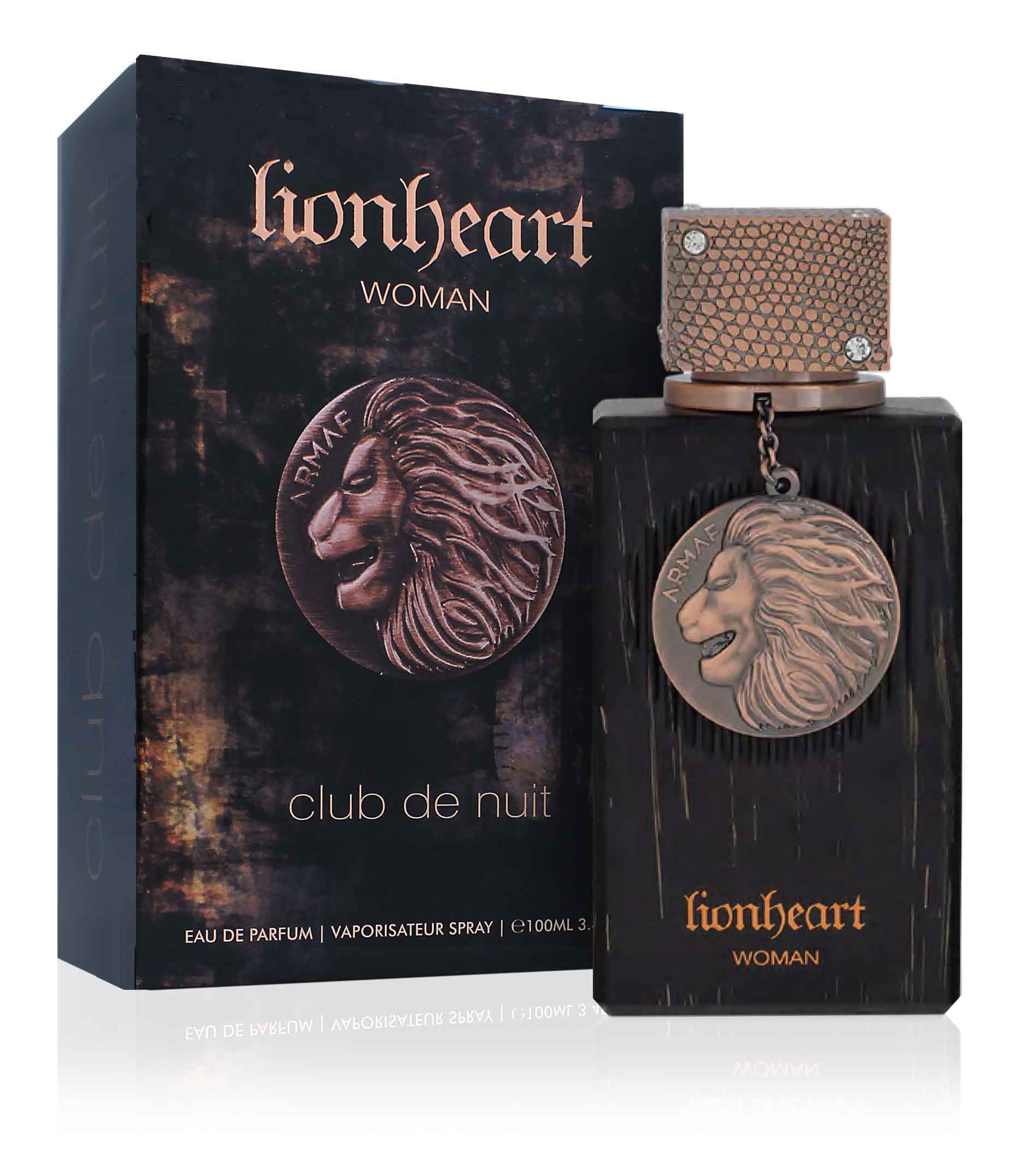 Armaf Club De Nuit Lionheart Woman EDP W 100ml