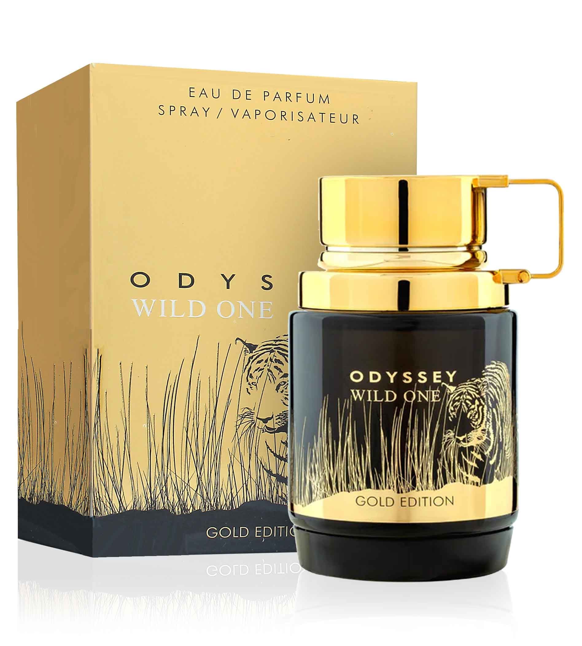 Armaf Odyssey Wild One Gold Edition EDP M 60ml